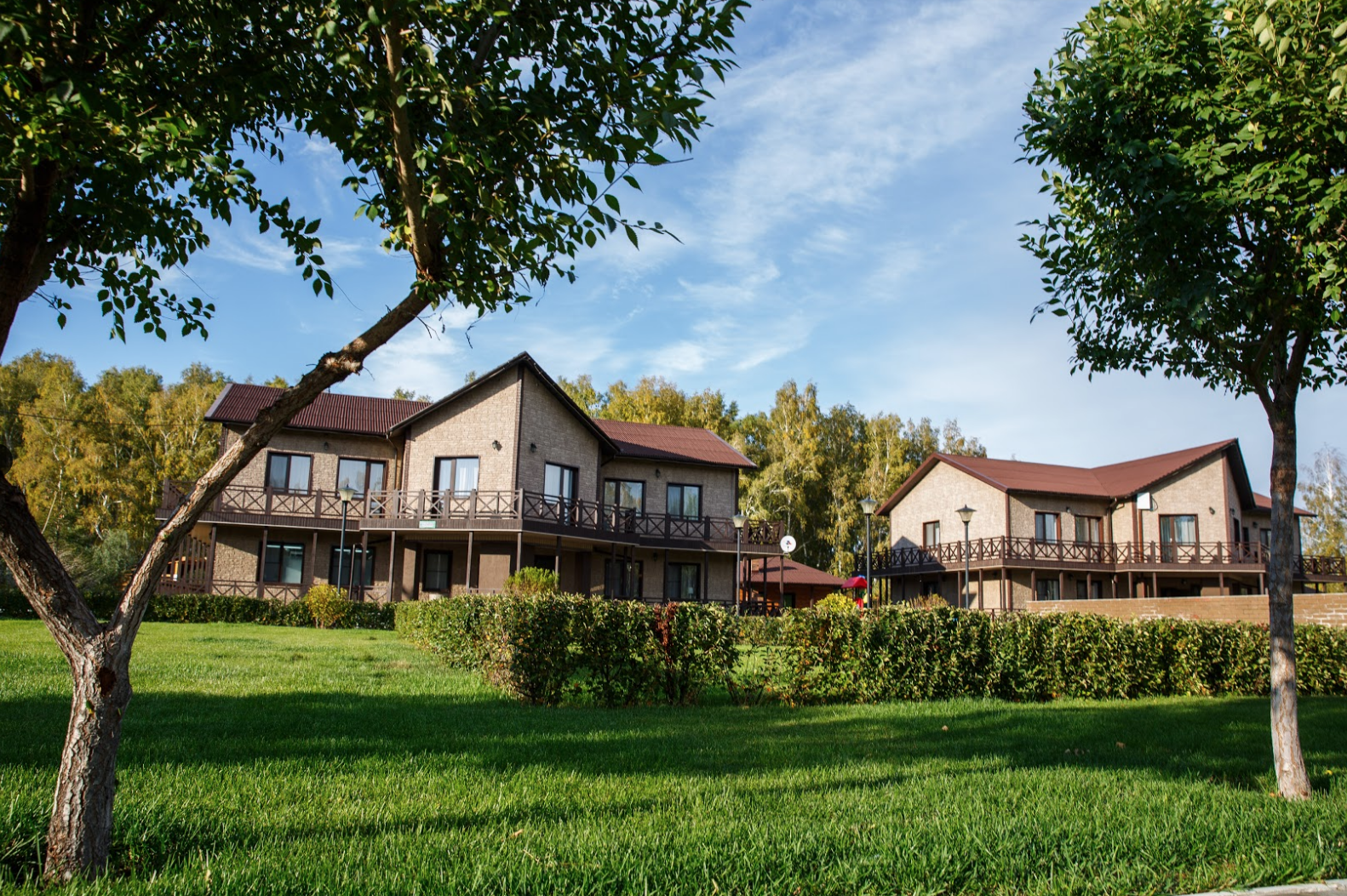 ApartHotel Линкер Парк