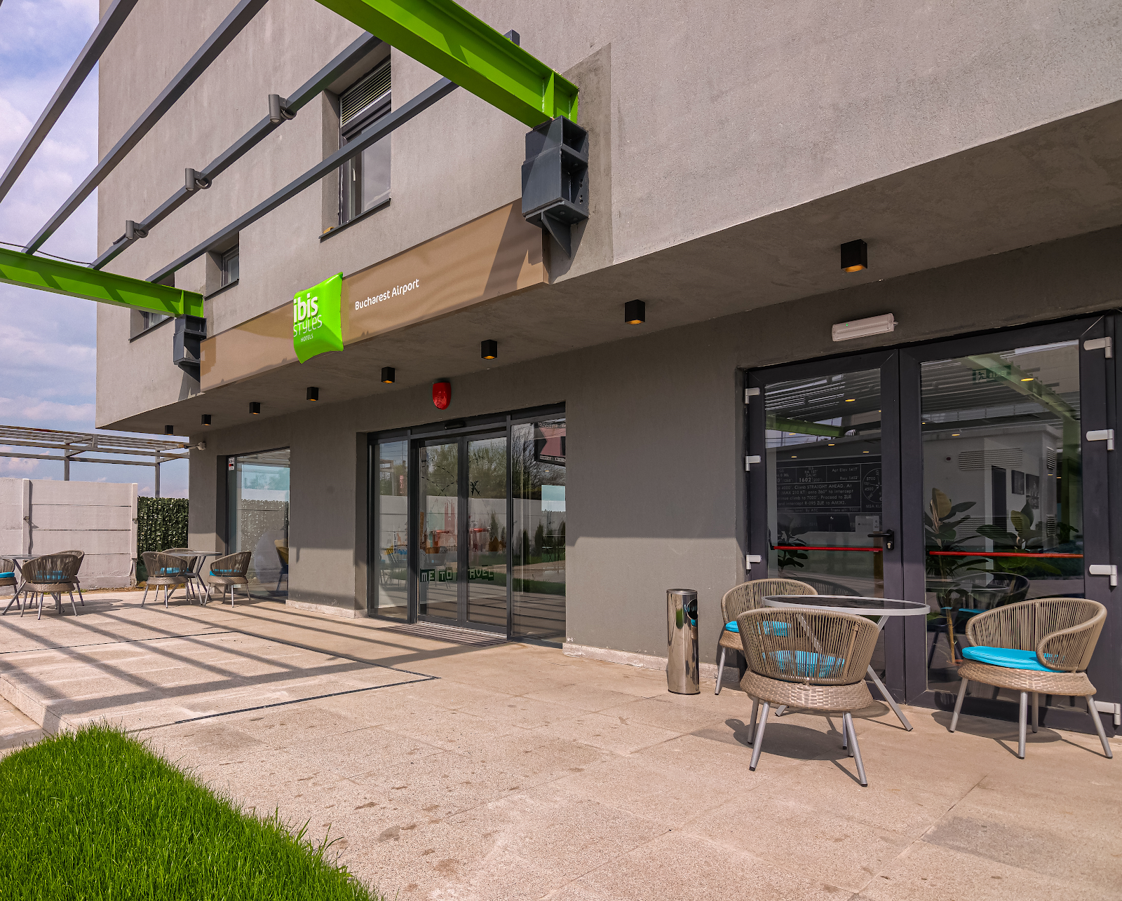 Ibis Styles Bucharest Airport