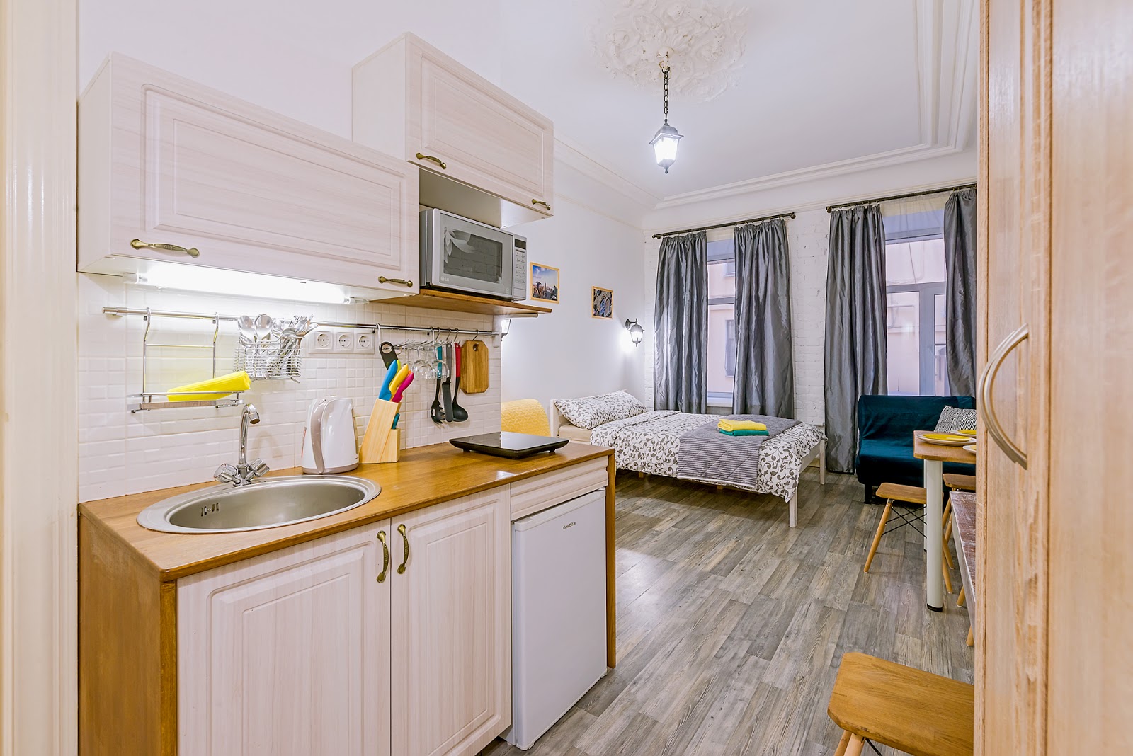 Дом зеленого кота - photo 1