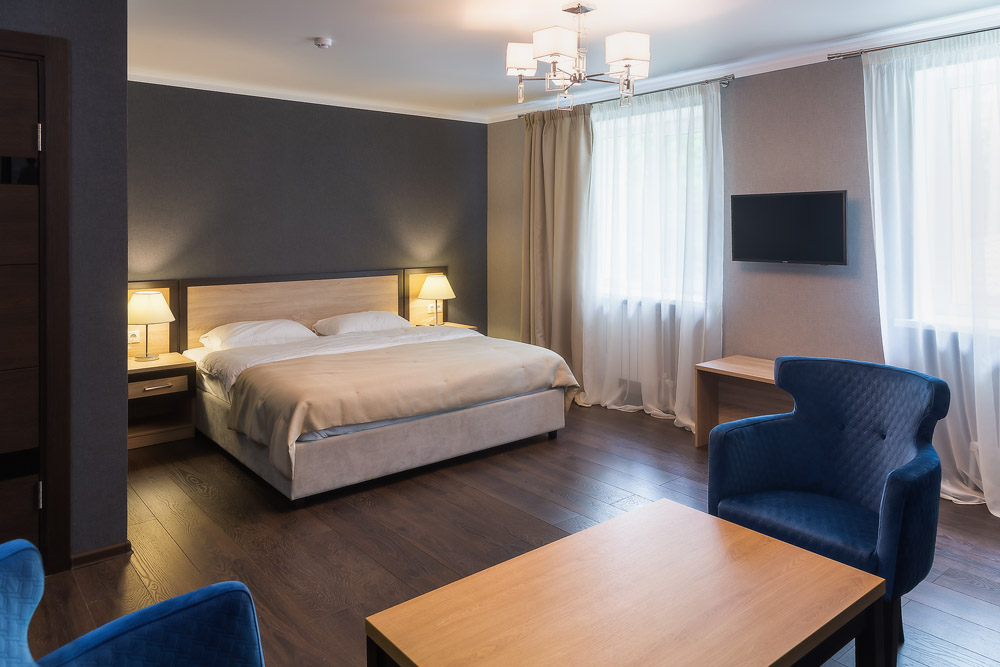 Парк отель "Елочка" - photo 2