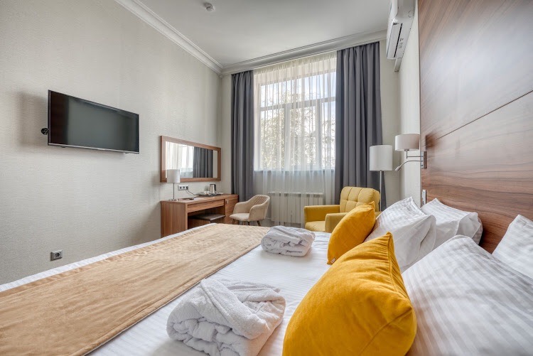 Отель Риверсайд Коломенское - photo 3