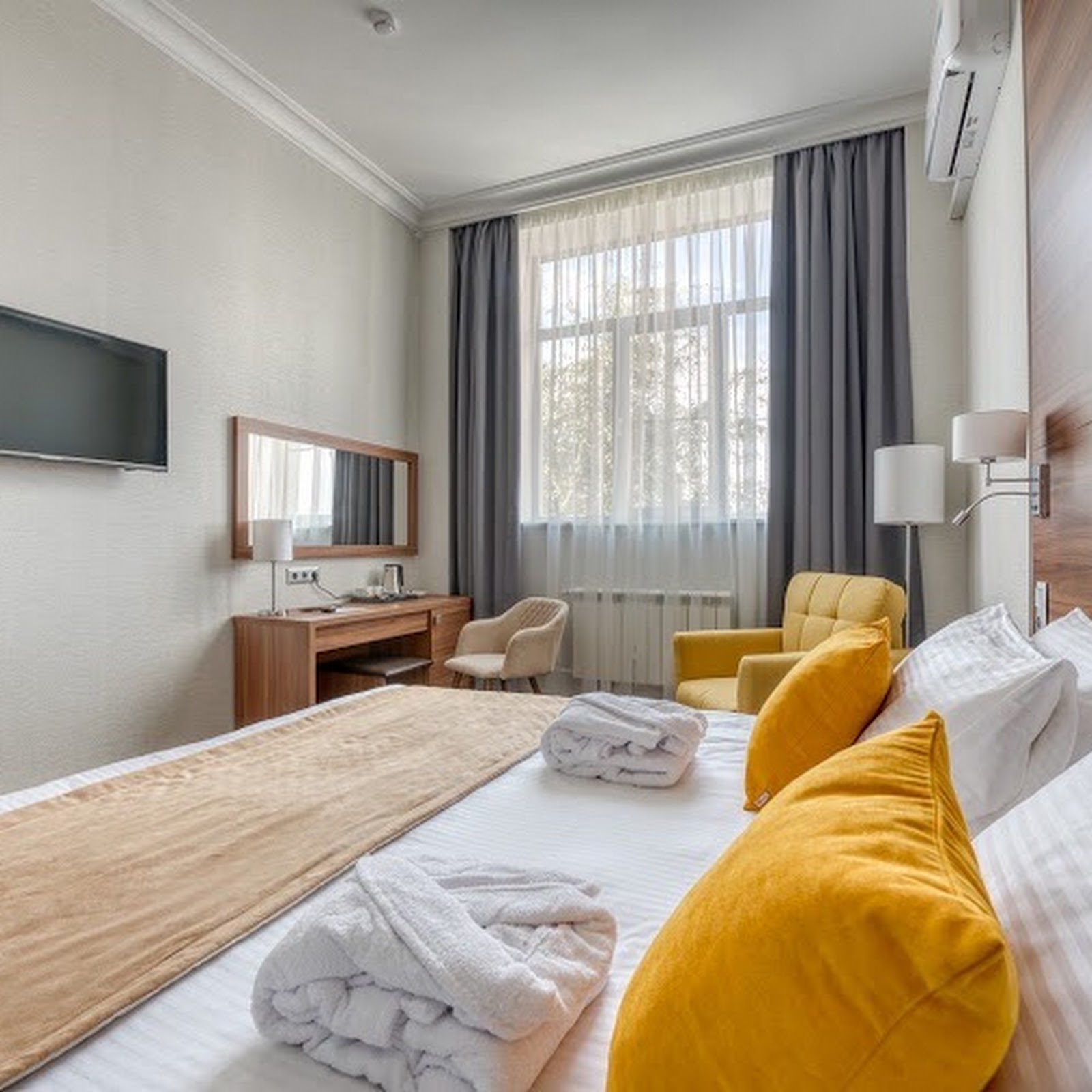 Отель Риверсайд Коломенское - photo 2