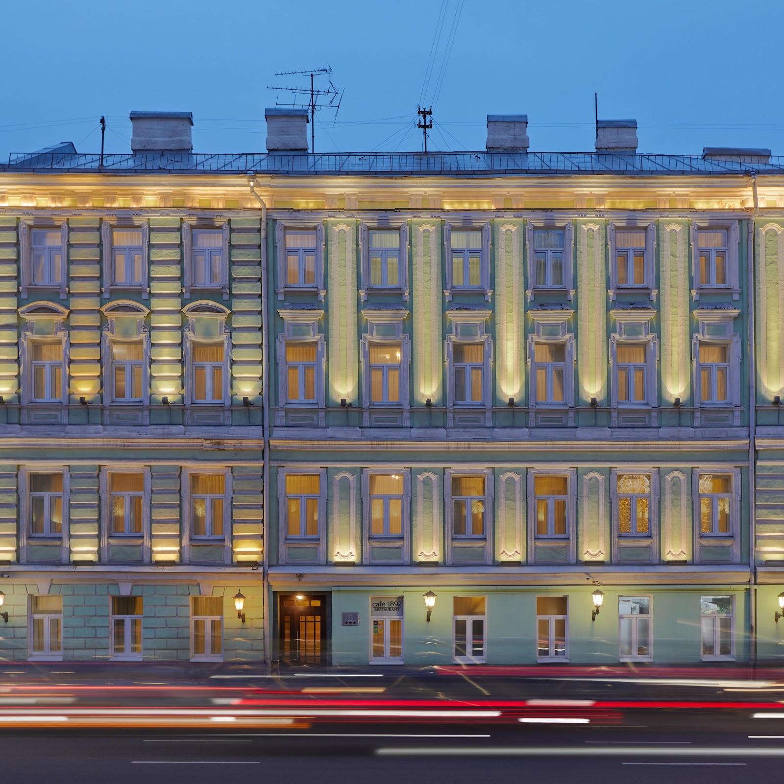 Гостиница Ин Тайм - photo 4