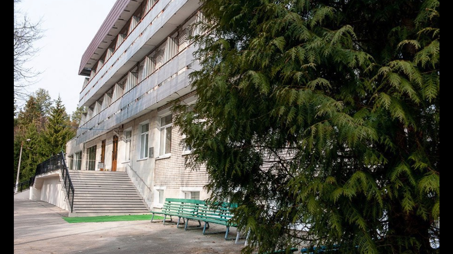 Санаторий "Мельничный ручей" - photo 2