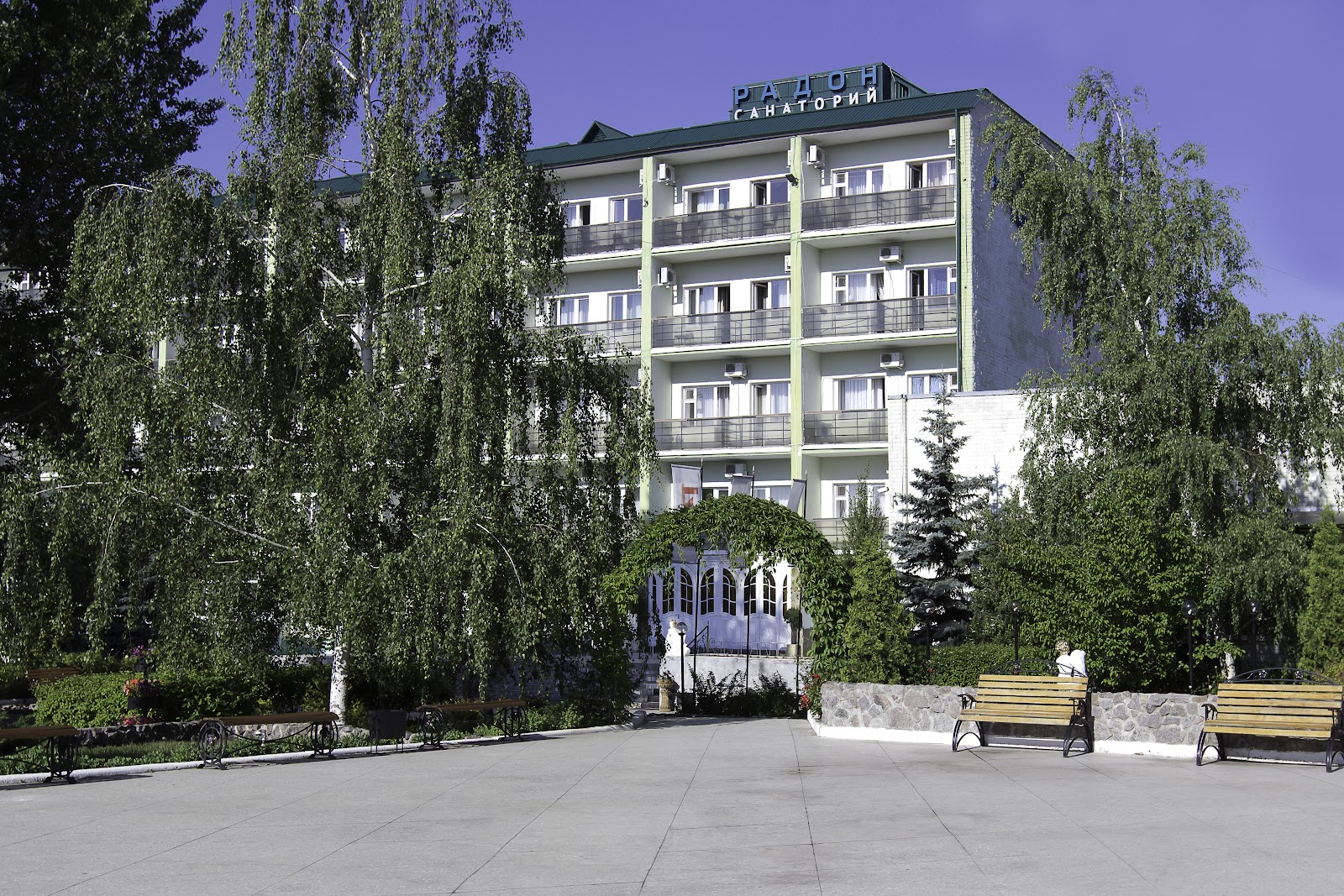 Санаторий "Радон" - photo 4