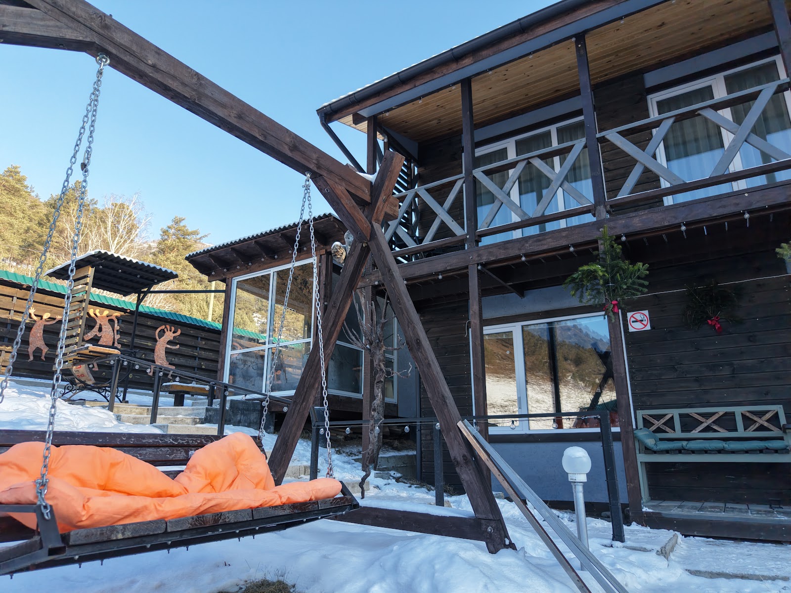 Ак-Талай тур - photo 5