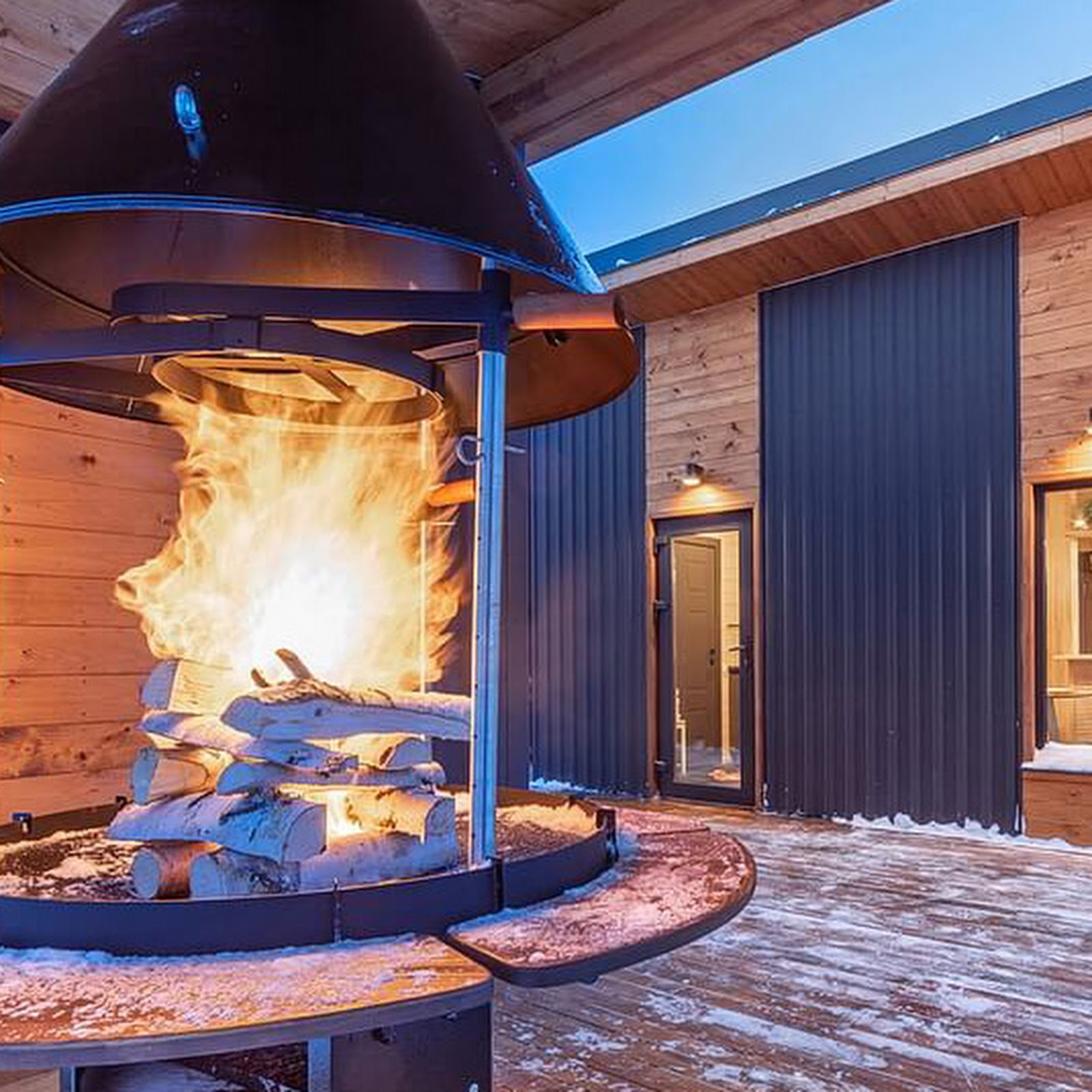 Глэмпинг Лесной сон - photo 5