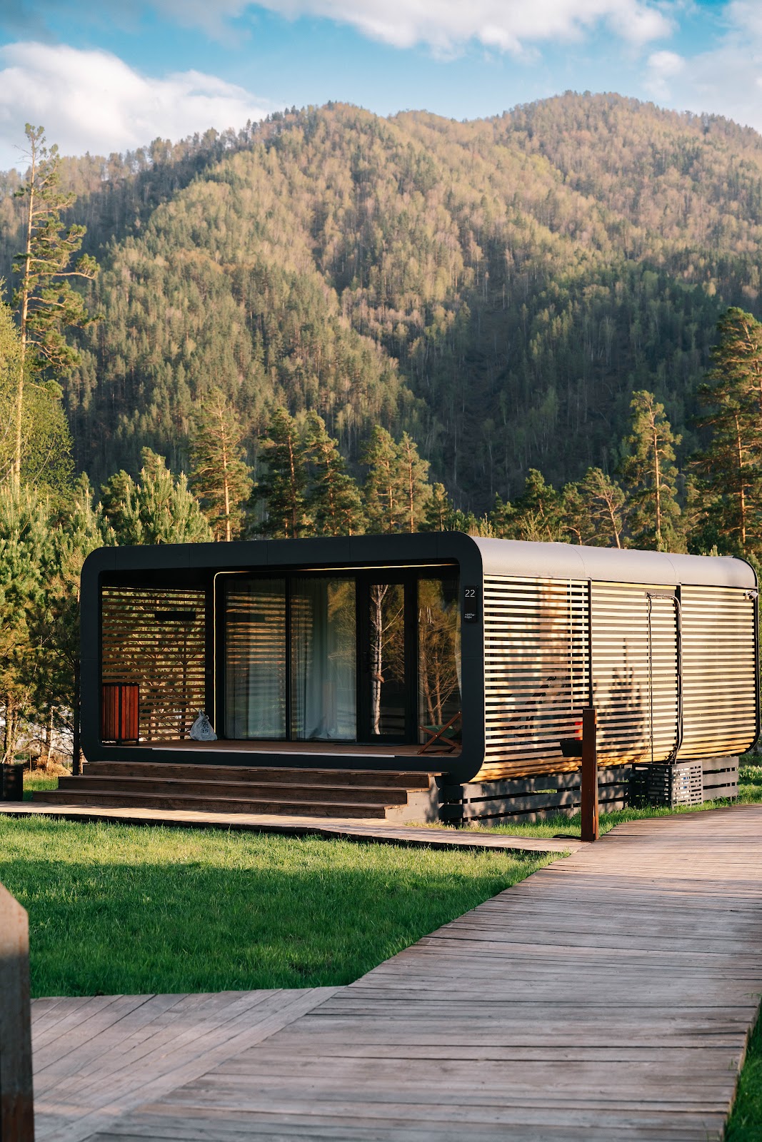 Парк отель "Лес и горы"