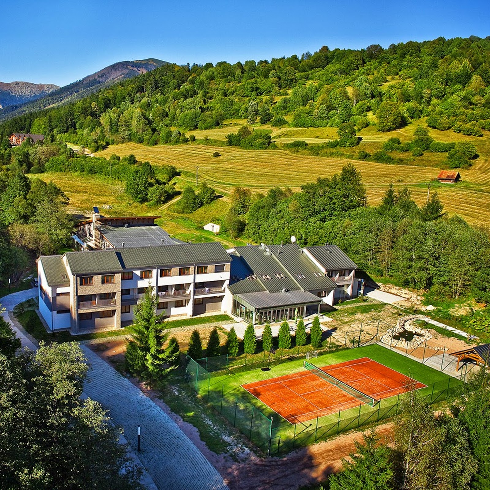 Hotel PARTIZAN - photo 3