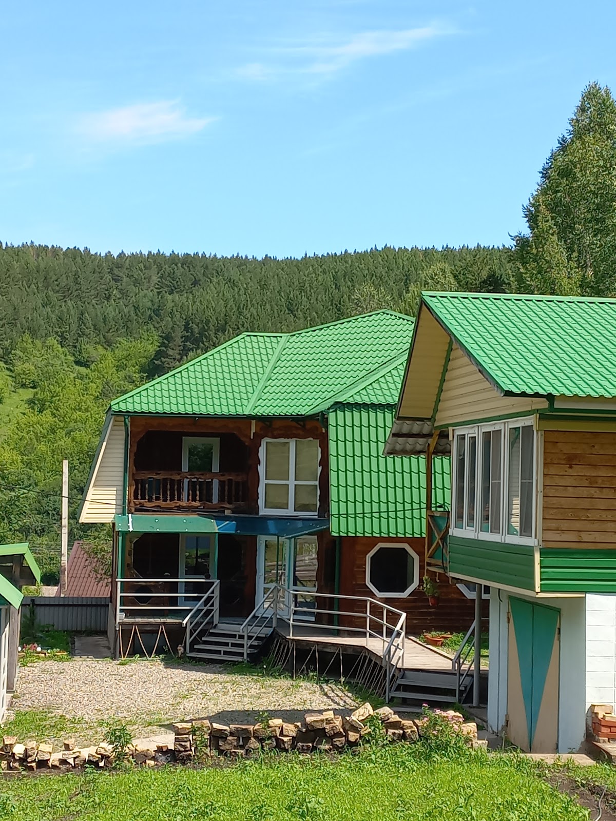 Златогор Гостевая Усадьба - photo 2