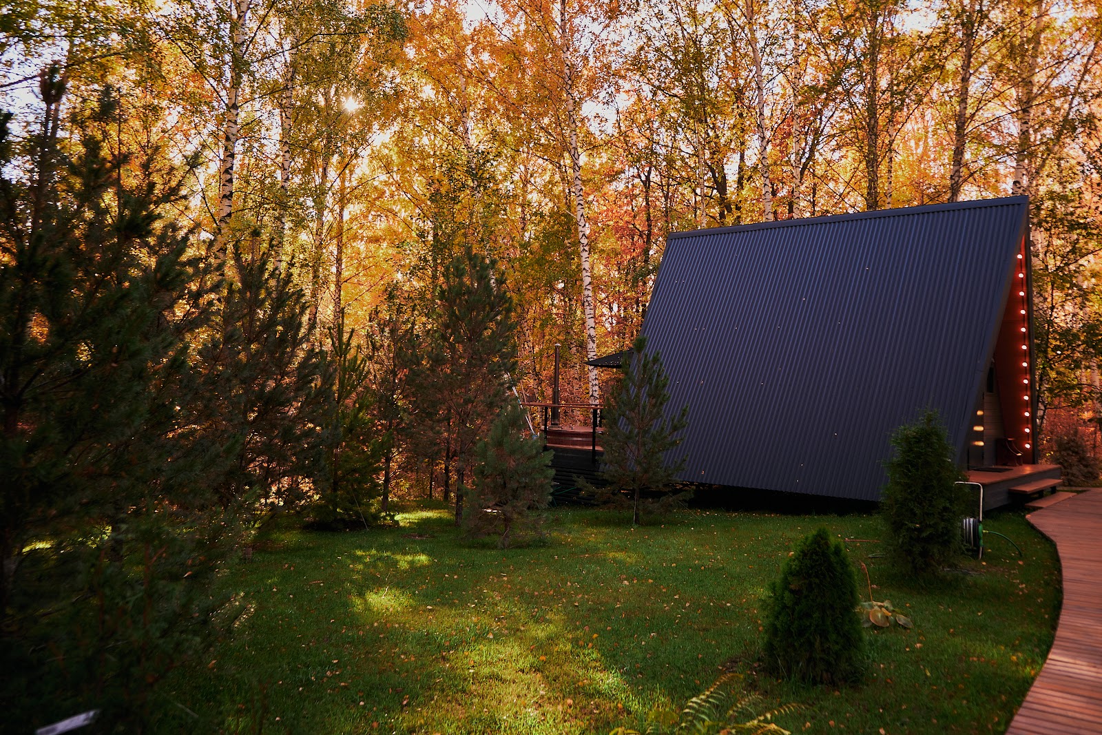 Глэмпинг Скандинавия - photo 5