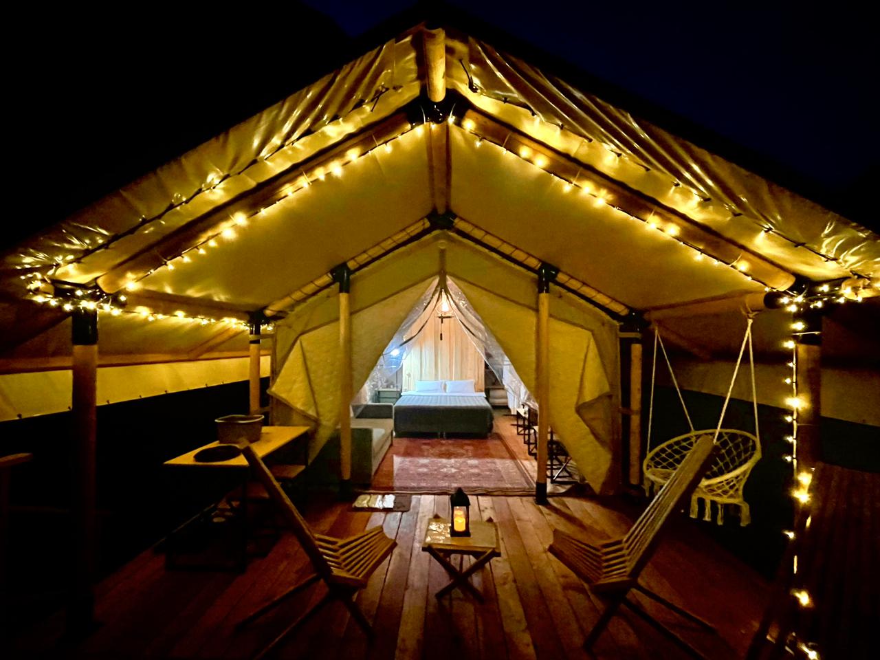 Глэмпинг 108 желаний - photo 5