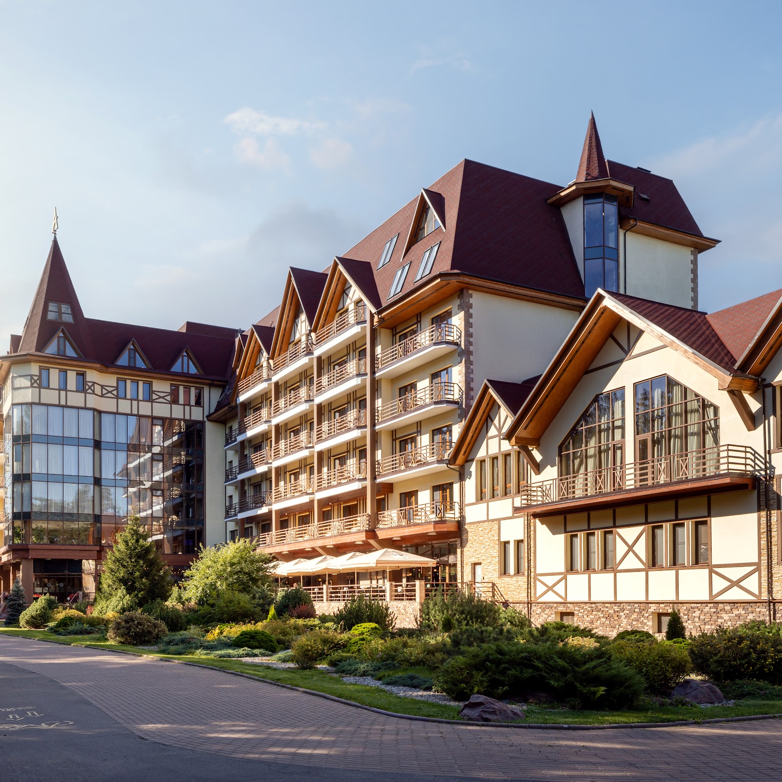 Лесные Поляны Лечебно-оздоровительный Комплекс - photo 4