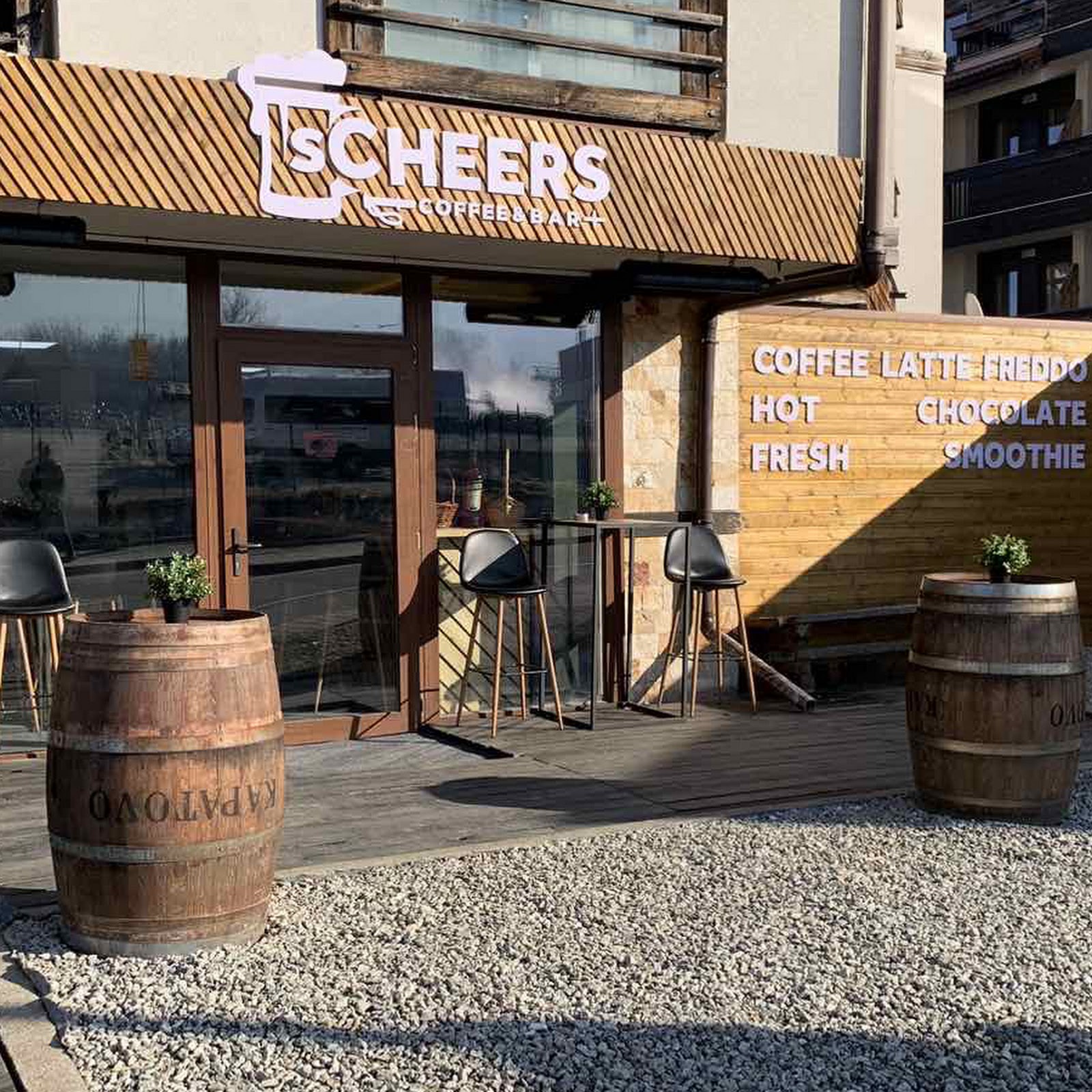 Гостевой дом "Snow Peaks" - photo 5