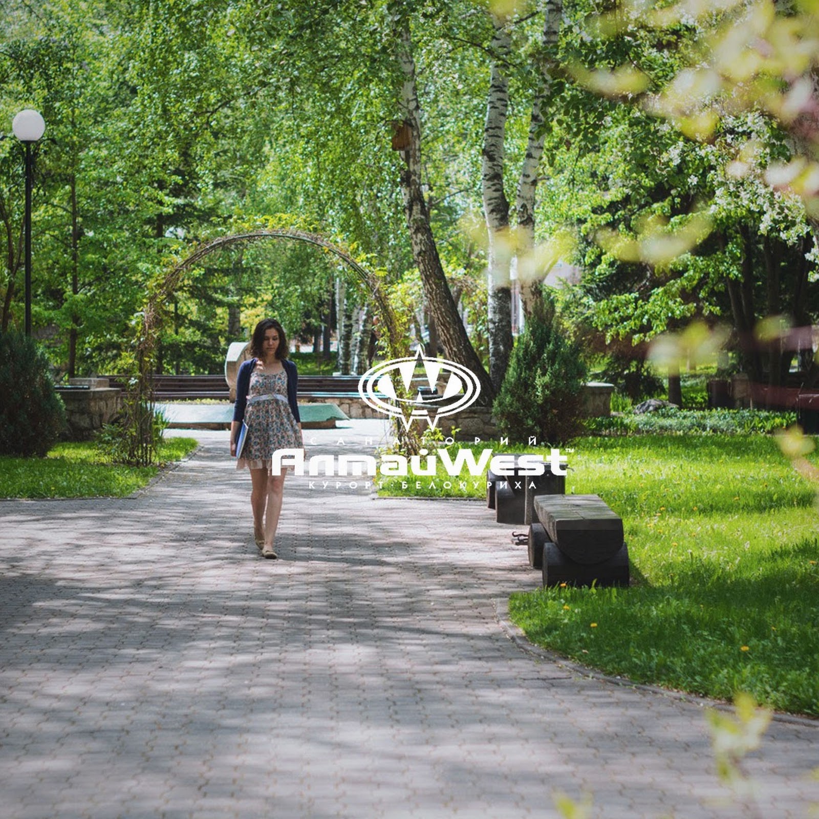 Санаторий Алтай-West