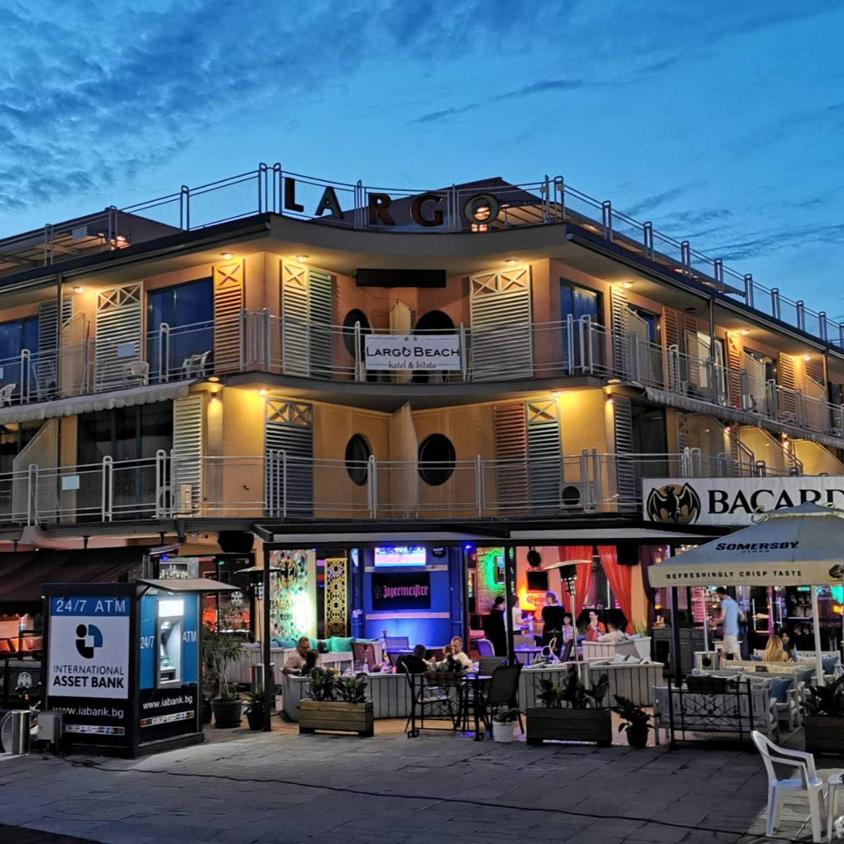 Hotel Largo - photo 2