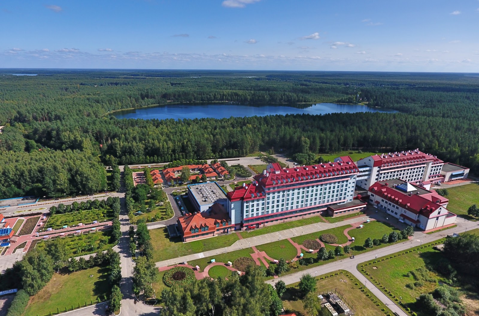 Филиал ФГАУ "Санаторий ФССП России "Зеленая долина" - санаторий "Озеро Белое" - photo 2