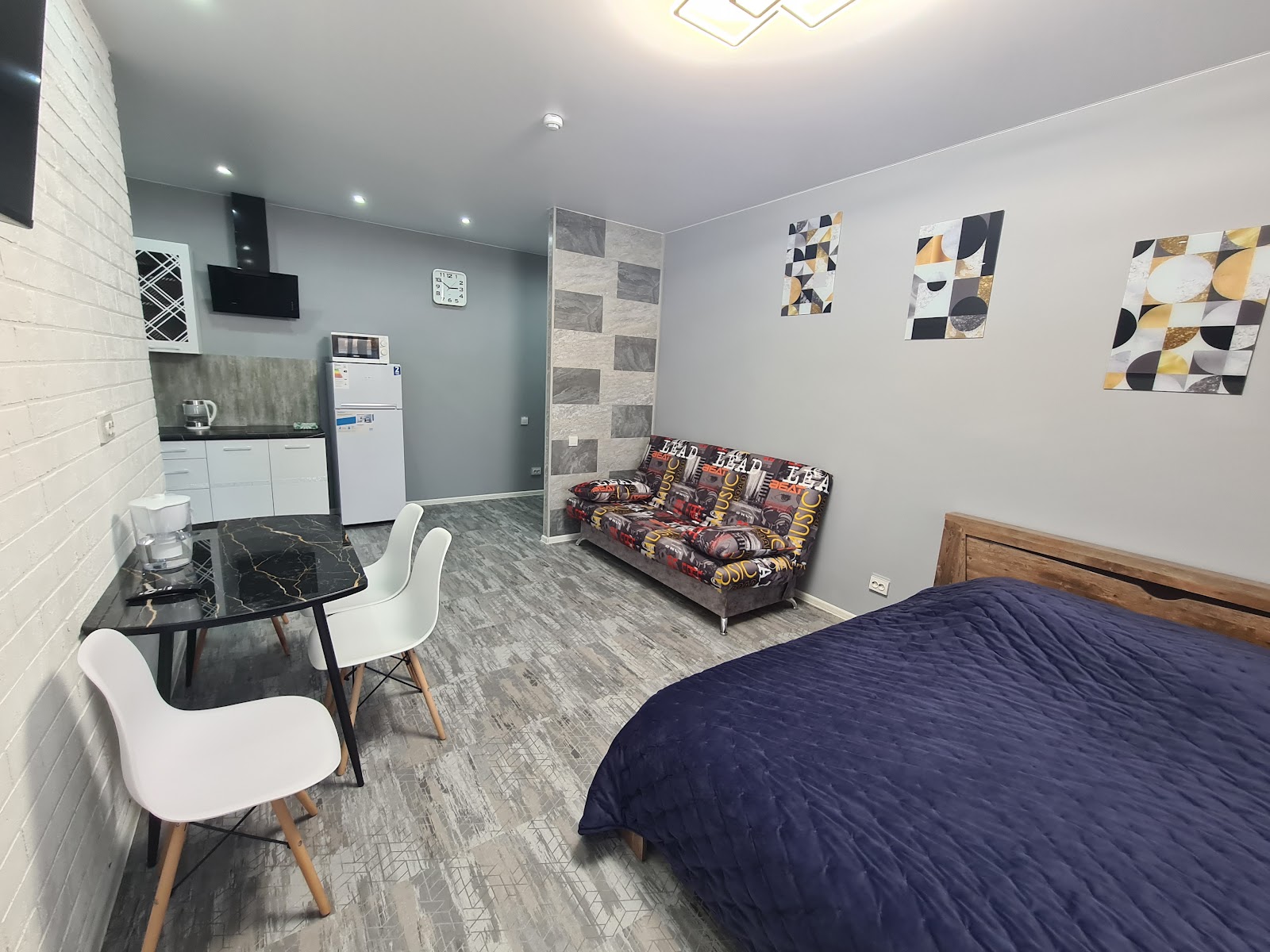 Апартаменты Оазис - photo 3