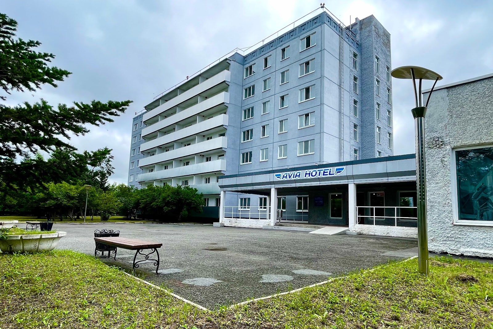 Гостиница Аир - photo 5