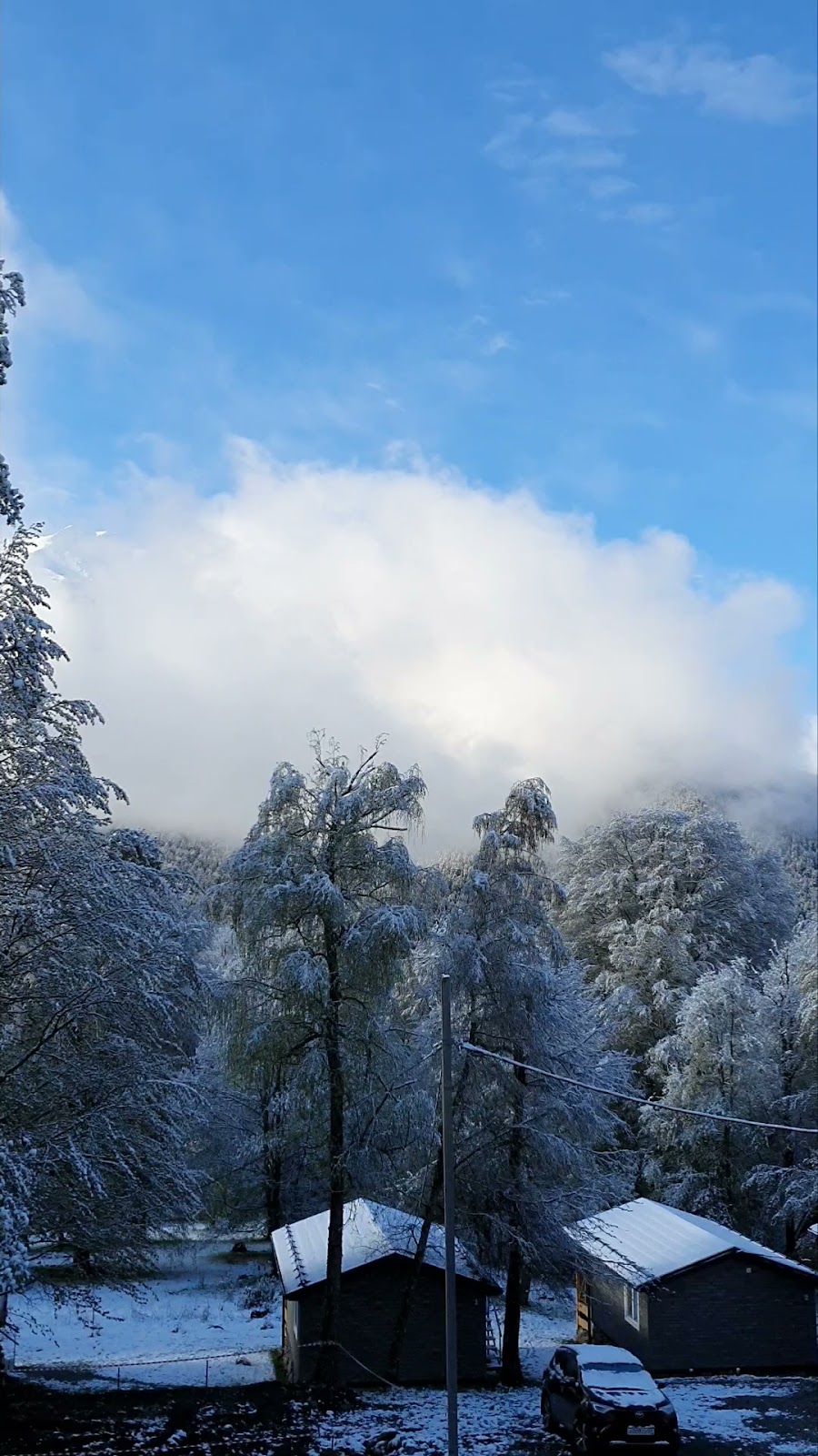 Горный приют BASE CAMP - photo 5