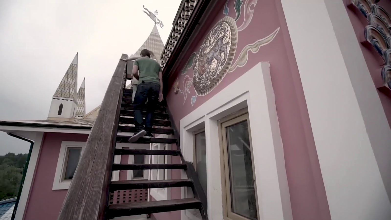 Сказка - дизайн отель в Измайловском Кремле - photo 4