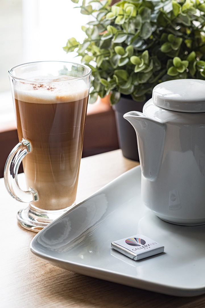 GALLERY INN (ГАЛЕРЕЯ ОТЕЛЬ) - photo 4