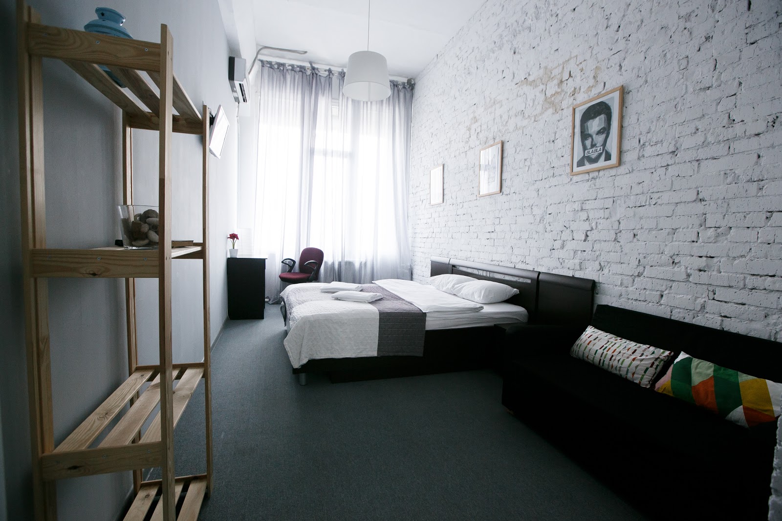BLA BLA HOSTEL - photo 2