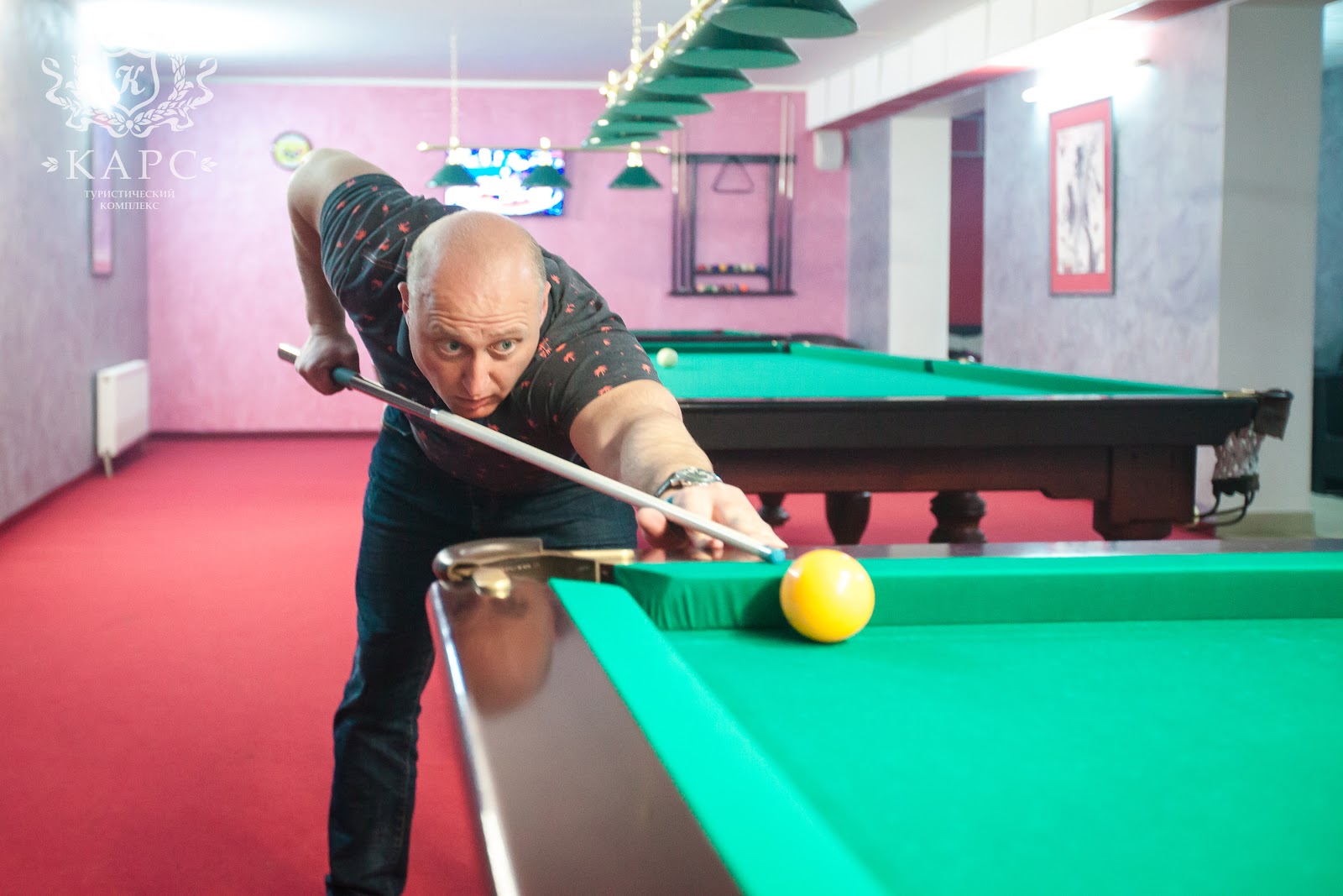 Гостиница Ресторан КАРС - photo 5