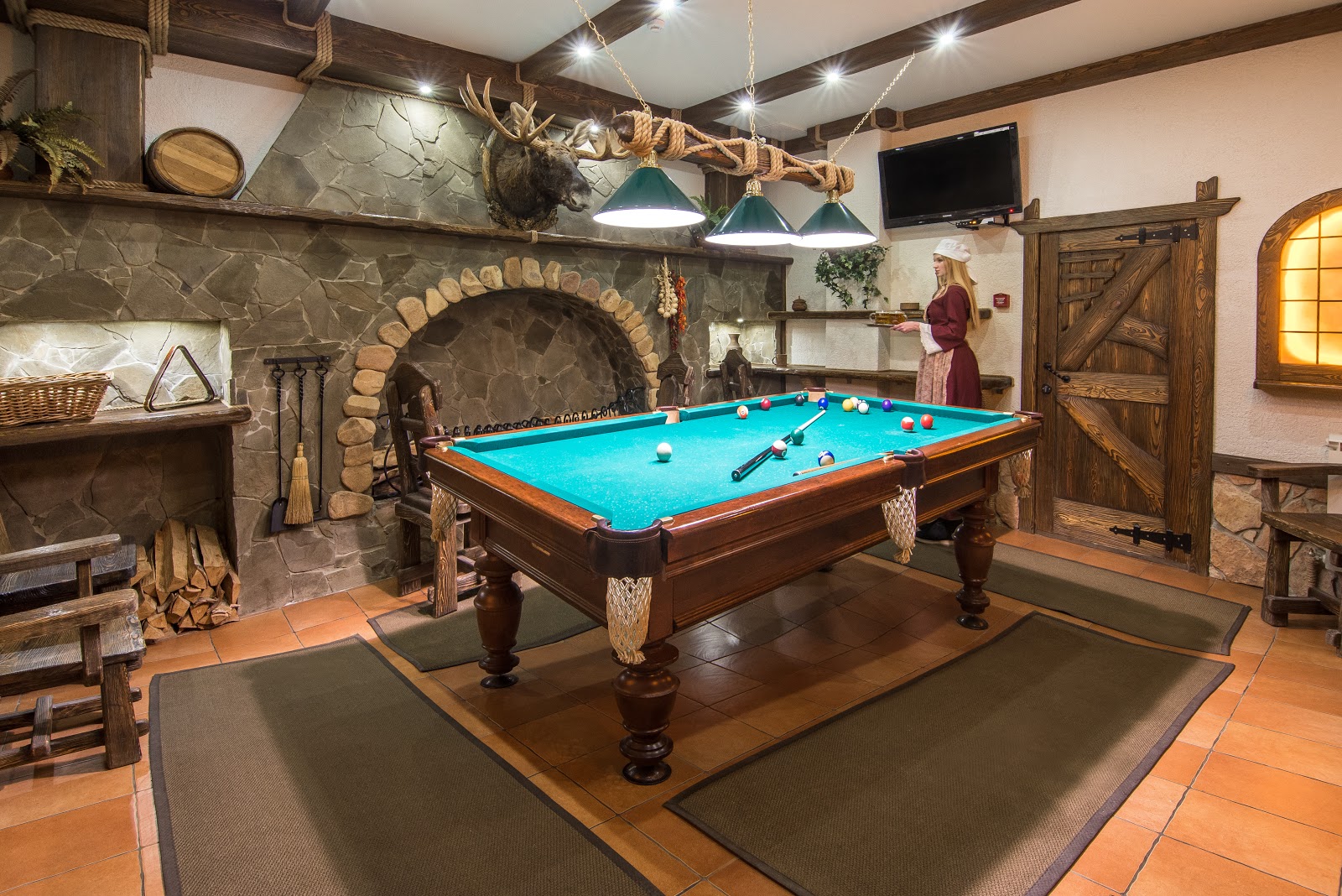 Амстердам, банный комплекс - photo 1