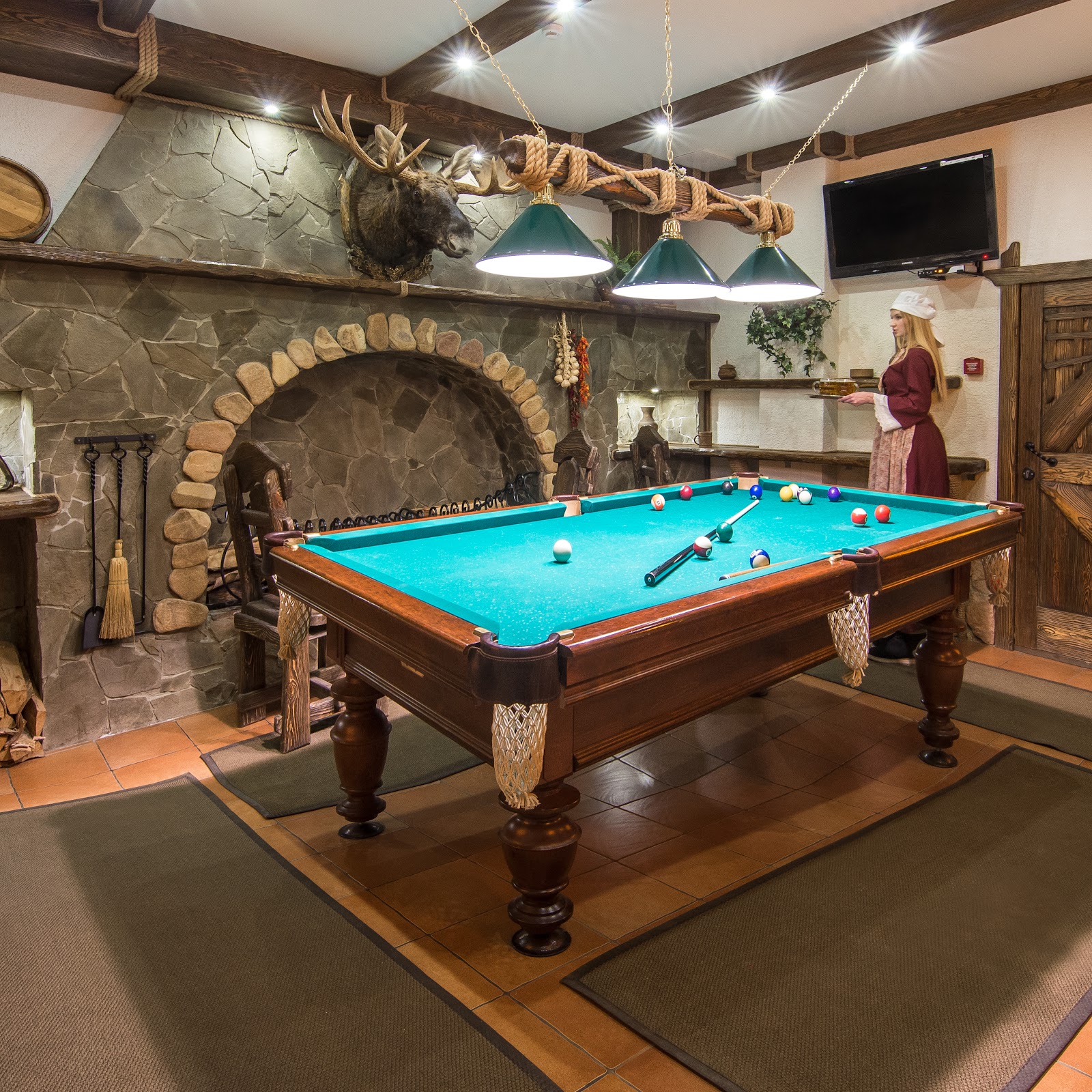 Отель "Бахет" - photo 4