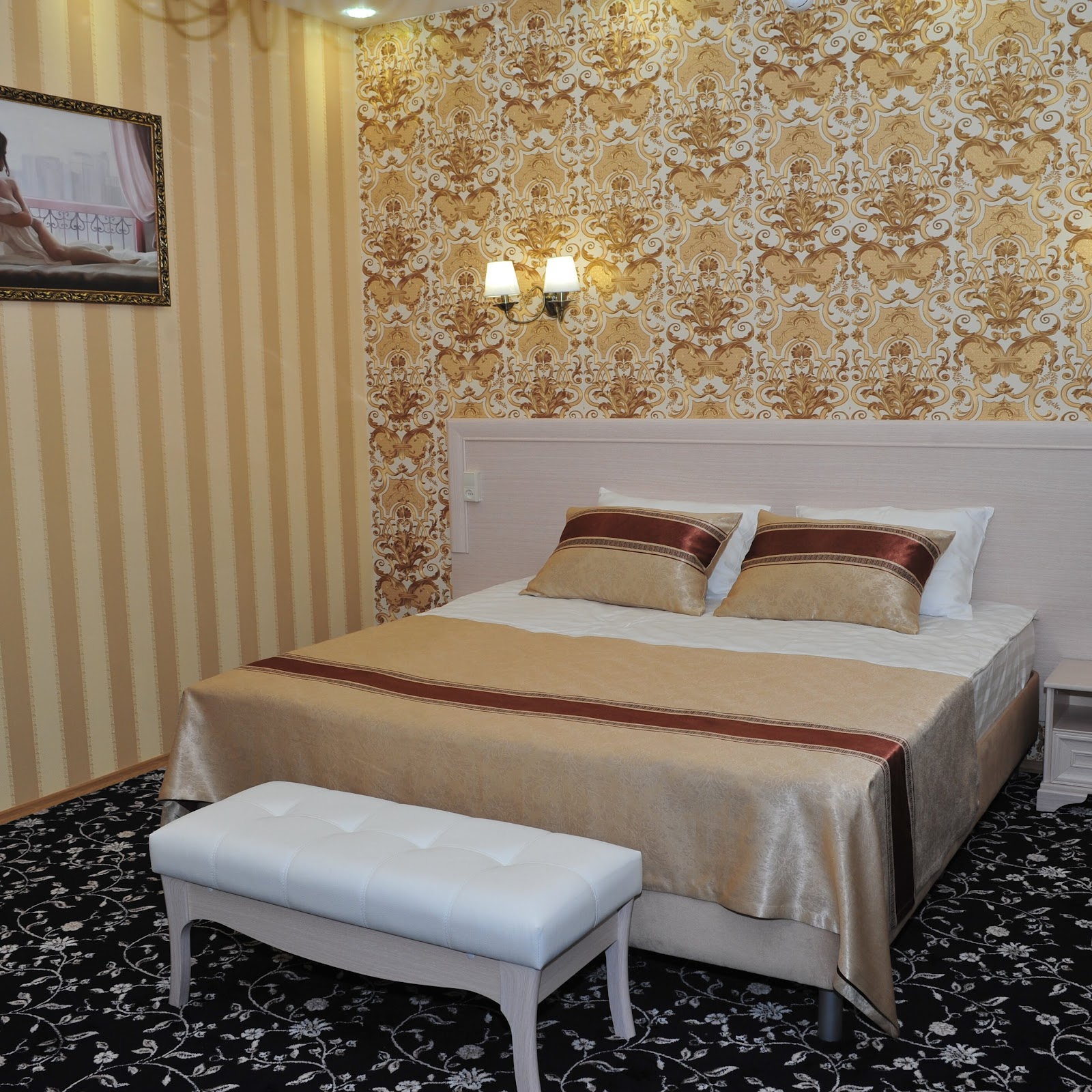 Апарт-отель и хостел Berlin - photo 3