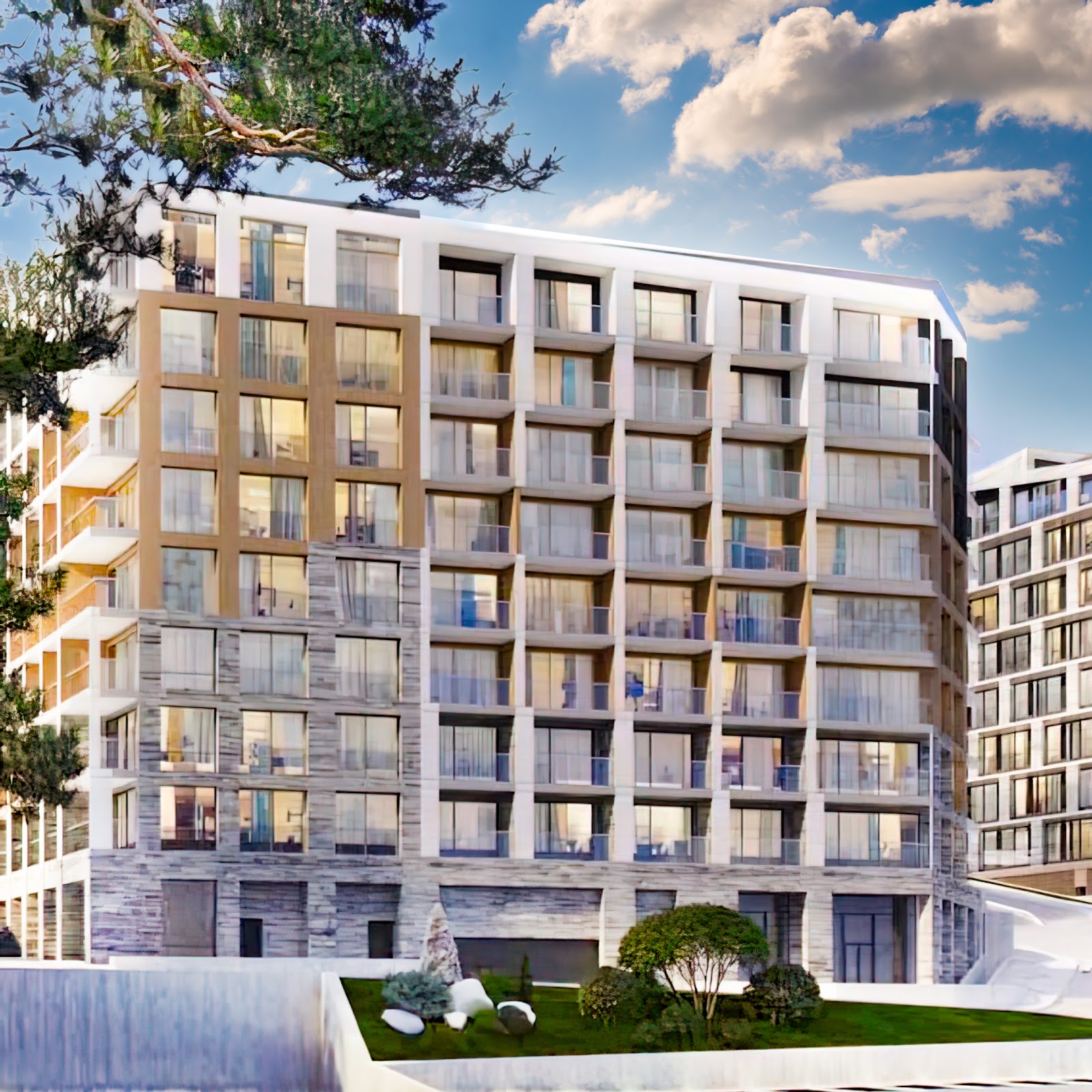 Гостиничный комплекс "Поляна Пик" Double Tree by Hilton - photo 2