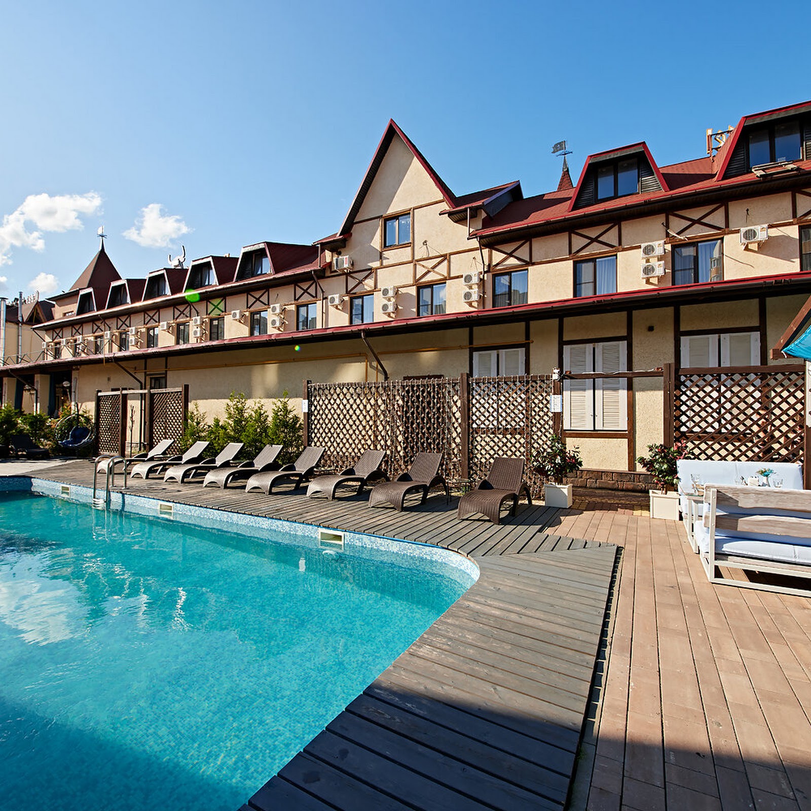 Русские бани на дровах "Медвежий уголок" - photo 3