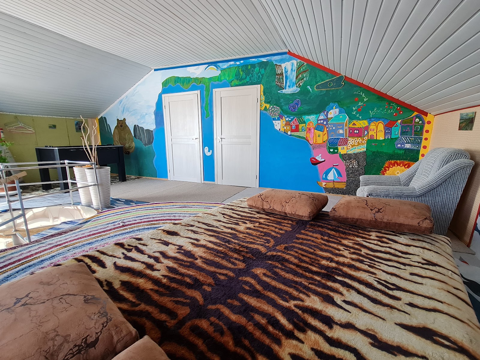 Башни Андра - photo 5