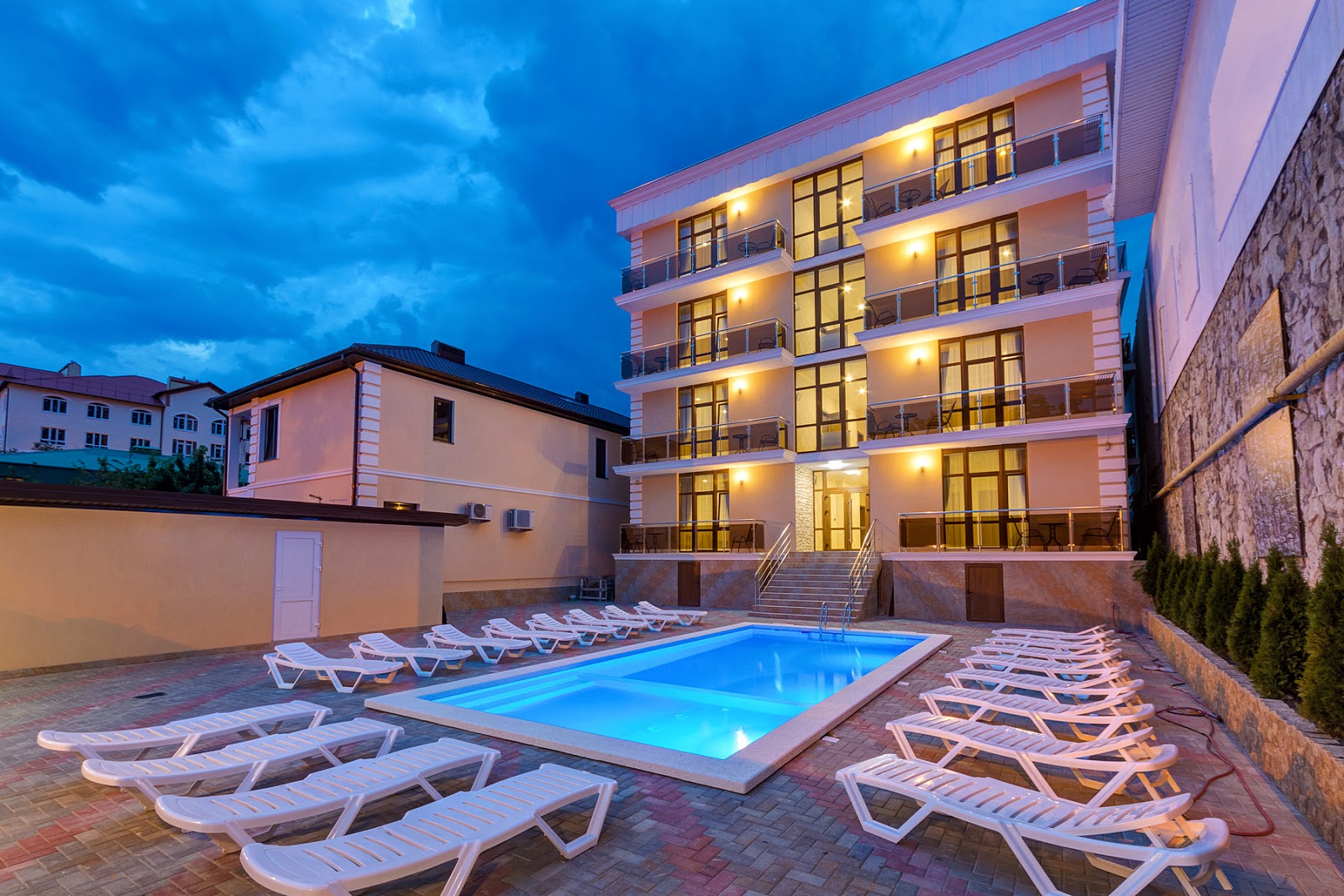 Отель "Атлас" - photo 4