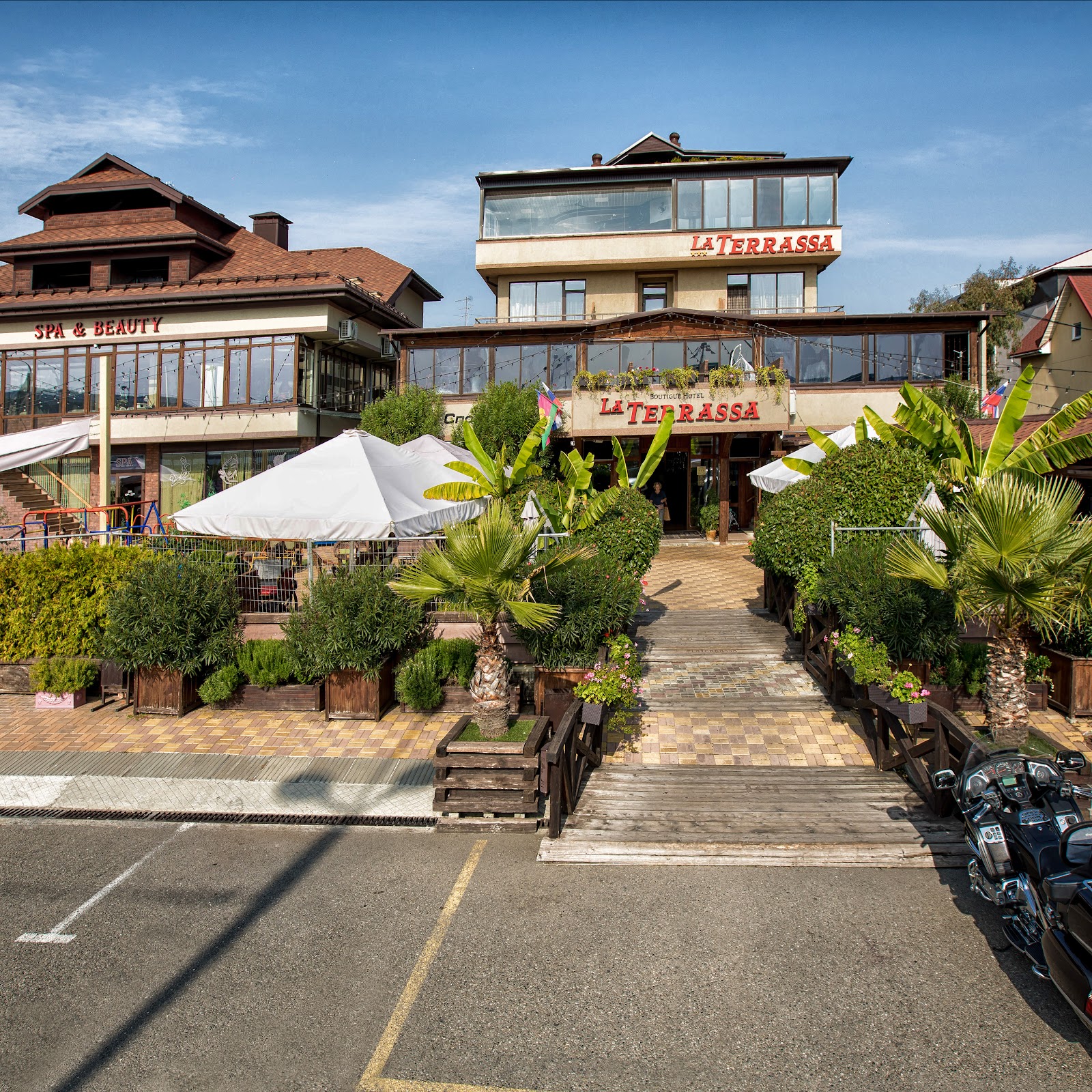 Апарт-Отель "Феникс Де Люкс" - photo 4