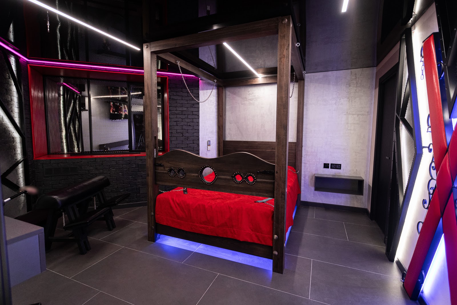 Красный уровень