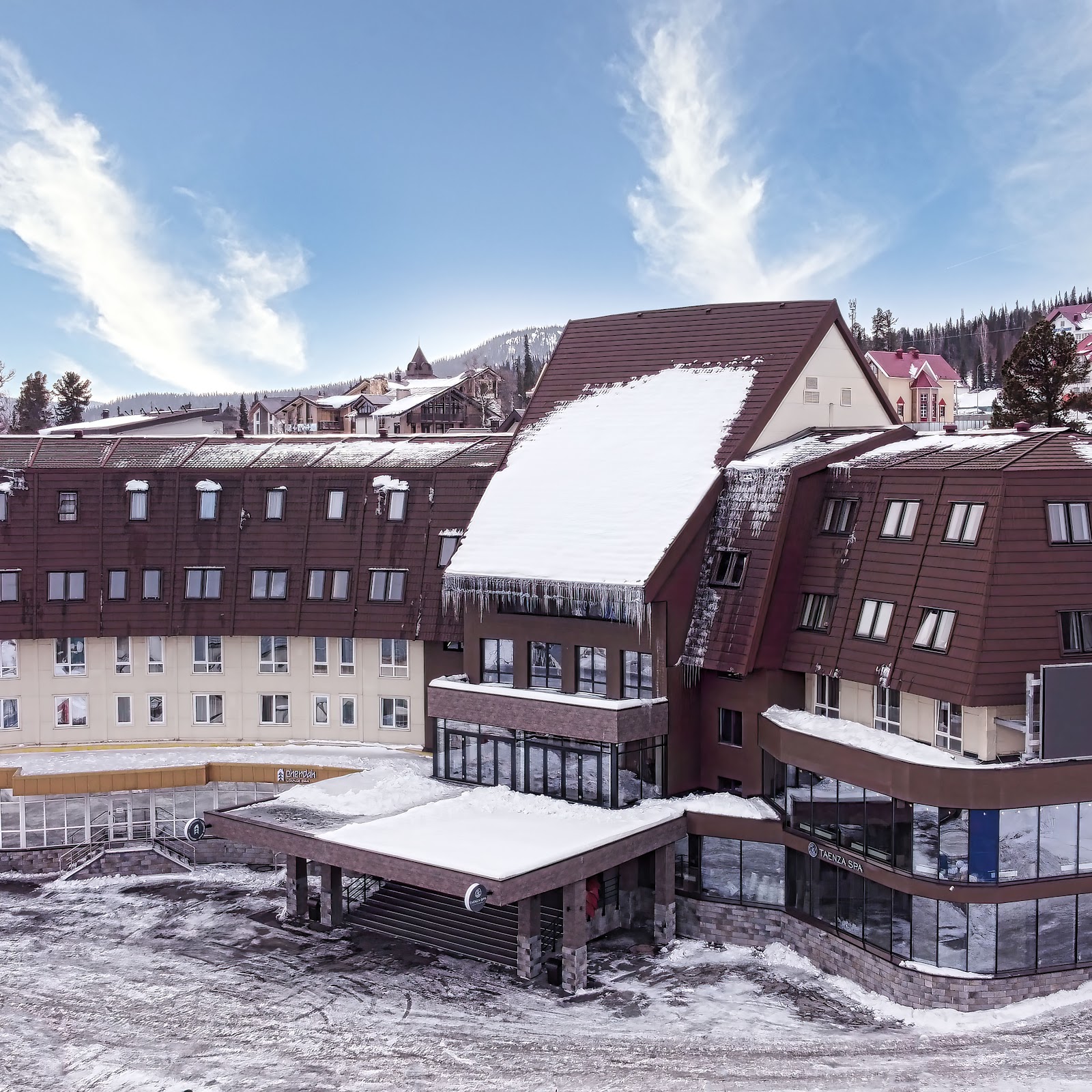 Сугроб - photo 5