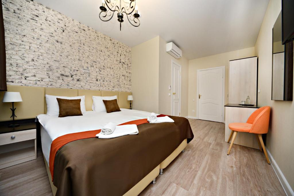 Отель Выставка - photo 5