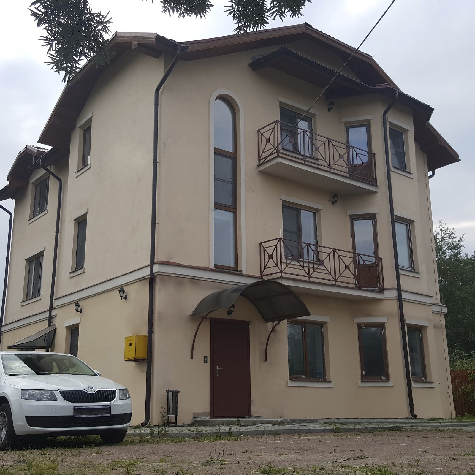 База Отдыха "Парк-отель СОЙКИНО" - photo 4