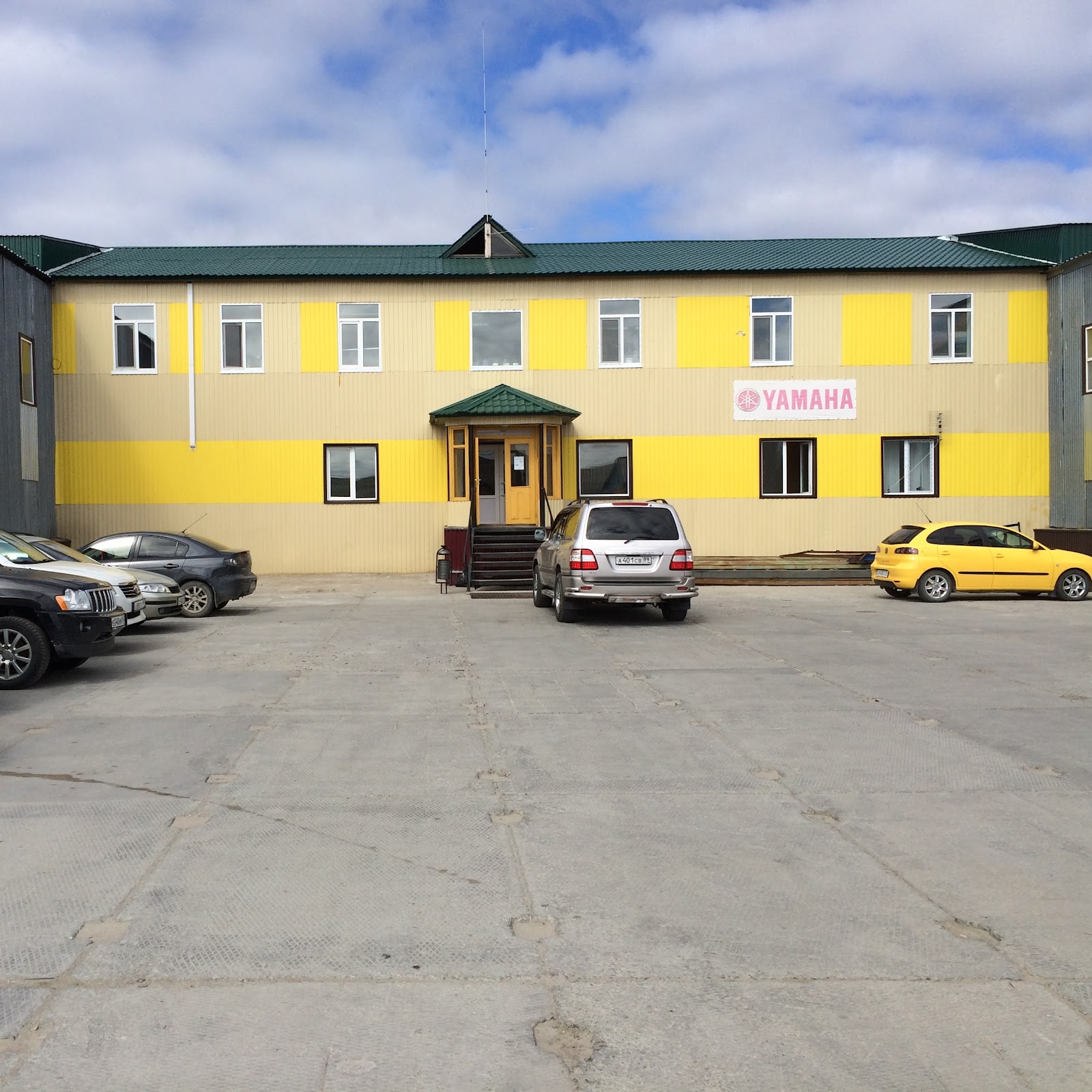 Гостиница "Геопур" - photo 2