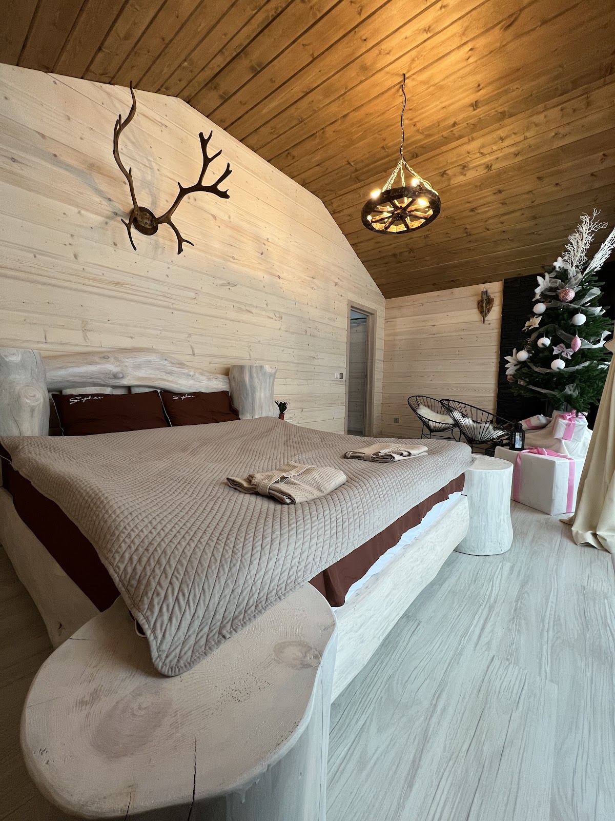 Глэмпинг на Озёрах - photo 3