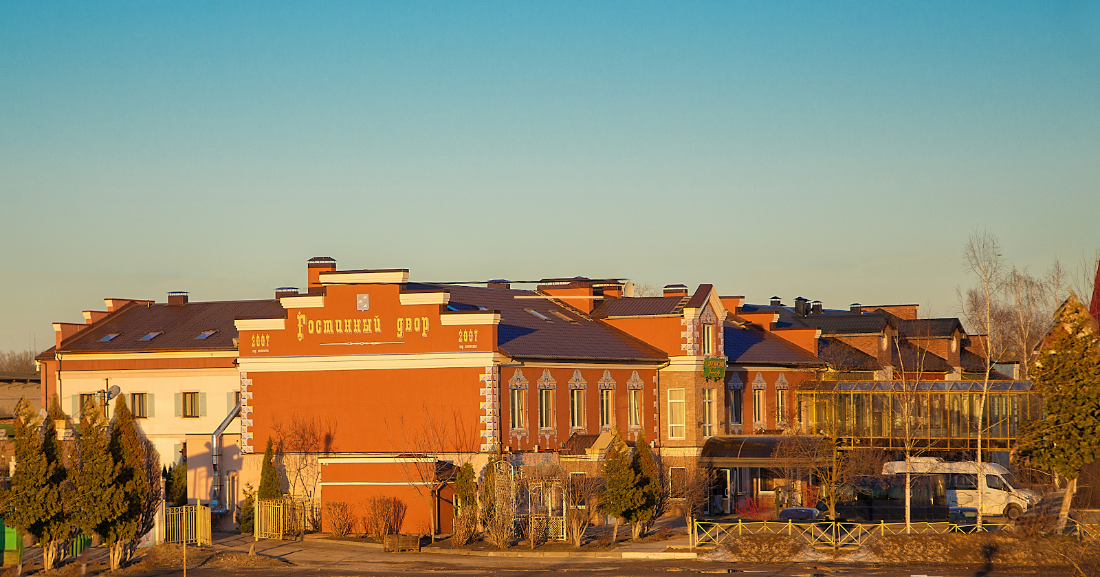 СТАРОЯМСКАЯ комплекс услуг 3* - photo 2