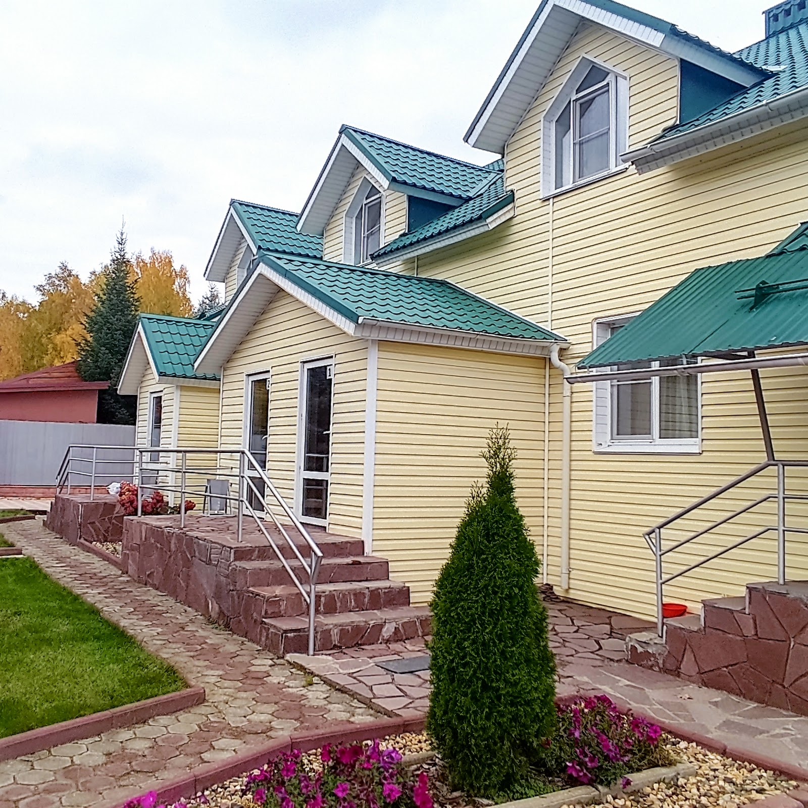 Загородный Дом Жемчужина