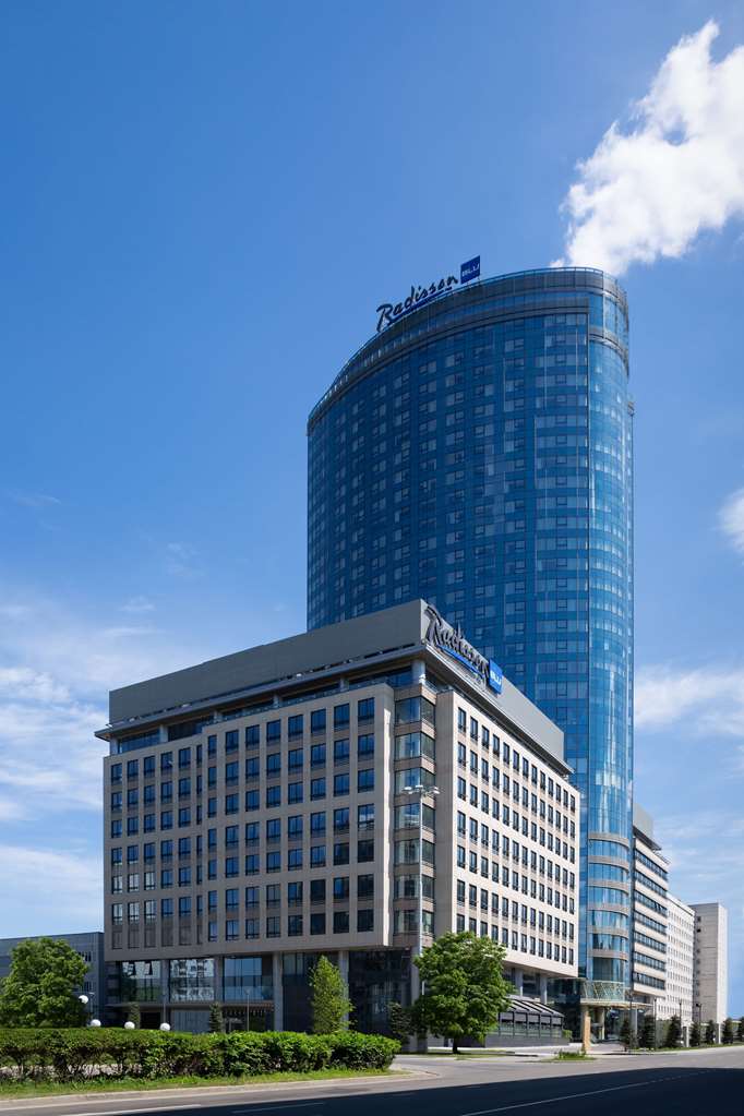Гостиница Radisson Blu Олимпийский, Москва - photo 3