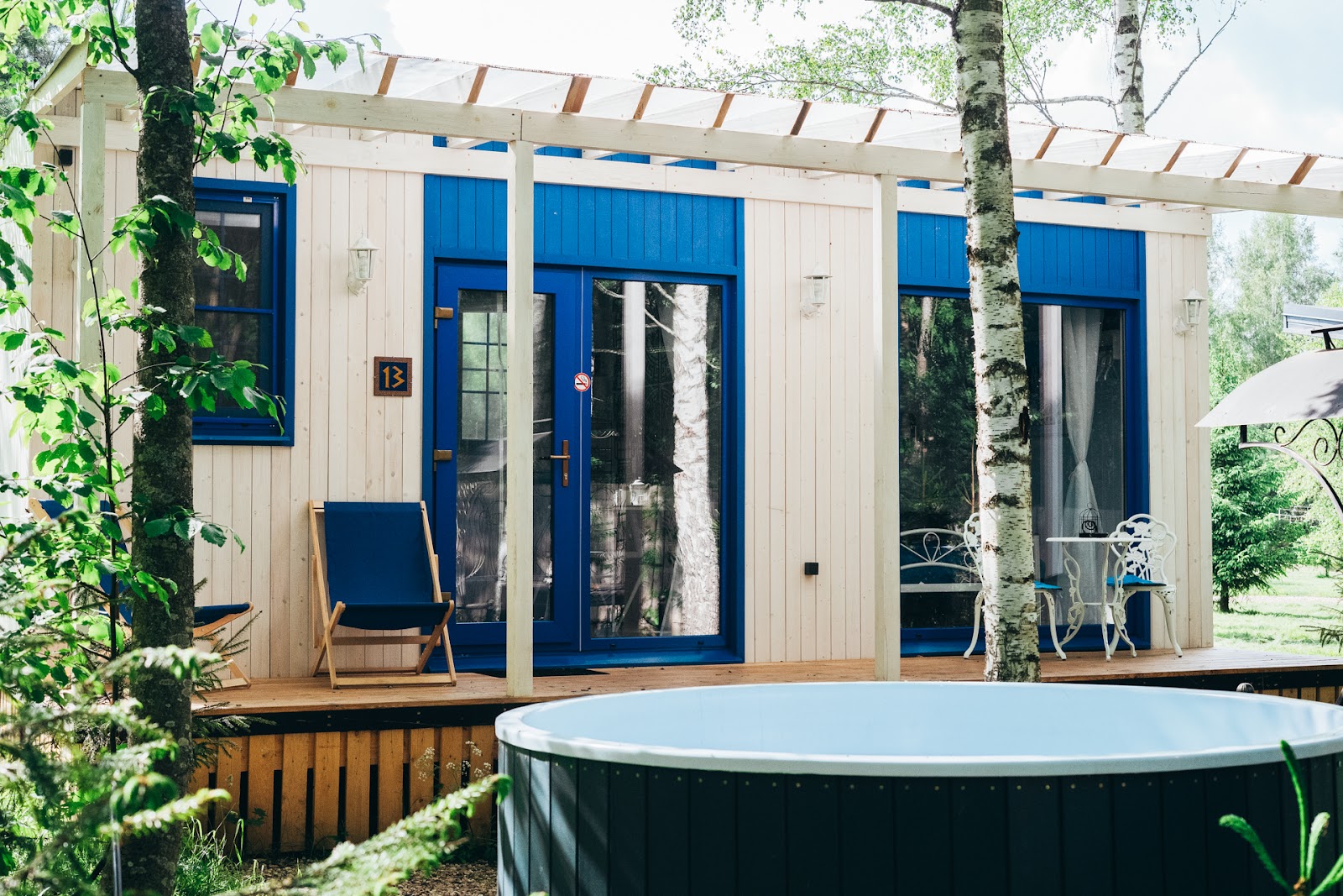 Глэмпинг Багио