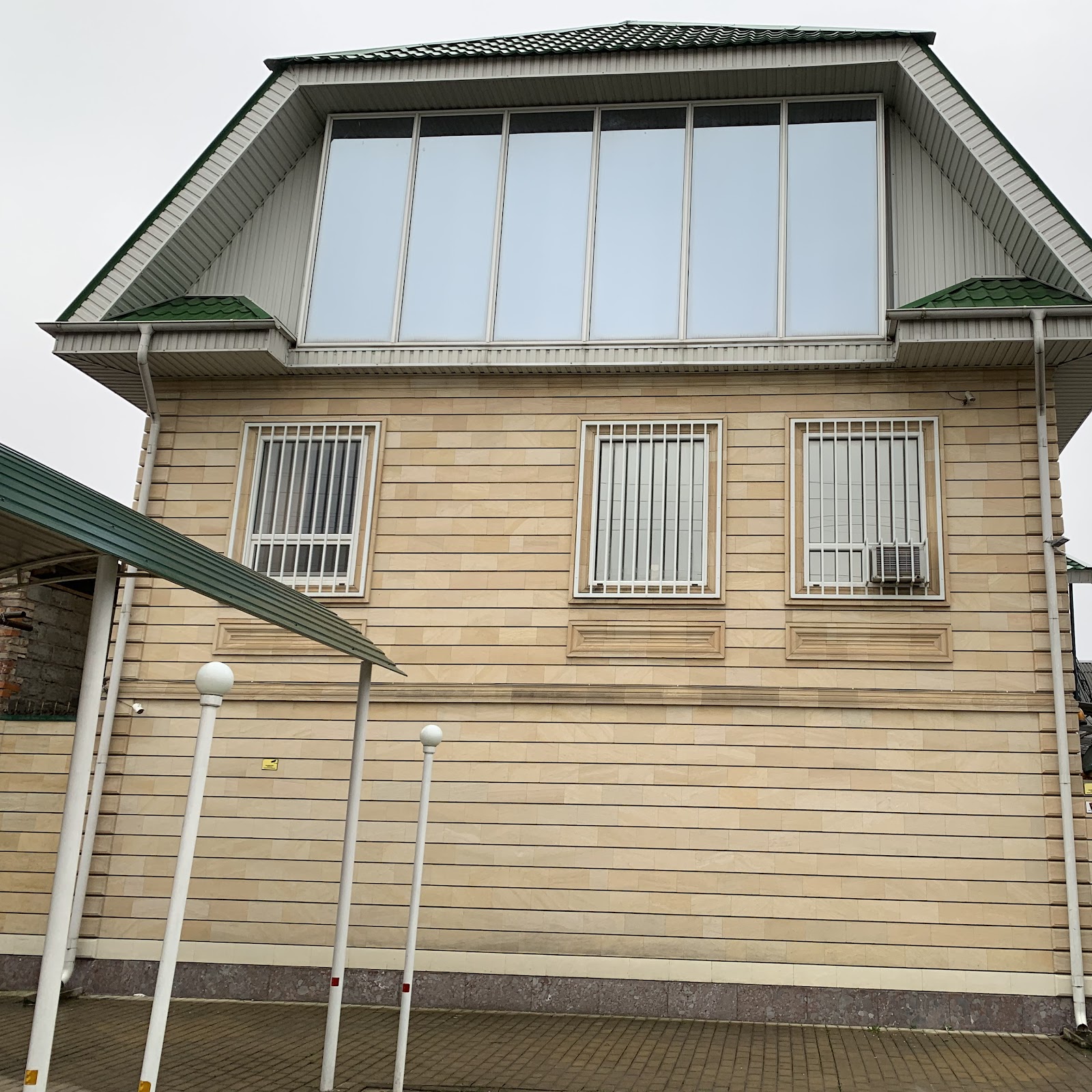 Гостиница Майкоп Сити