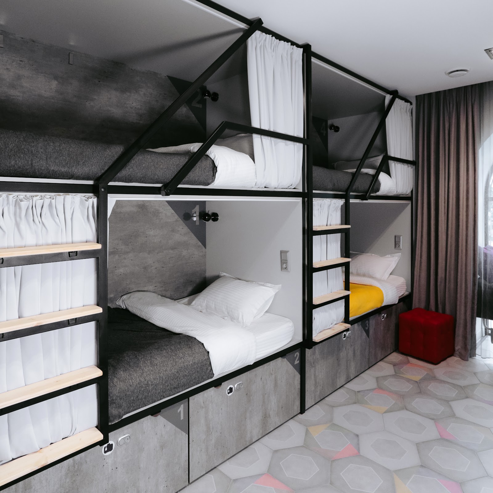 Лайк Хостел Екатеринбург - photo 2