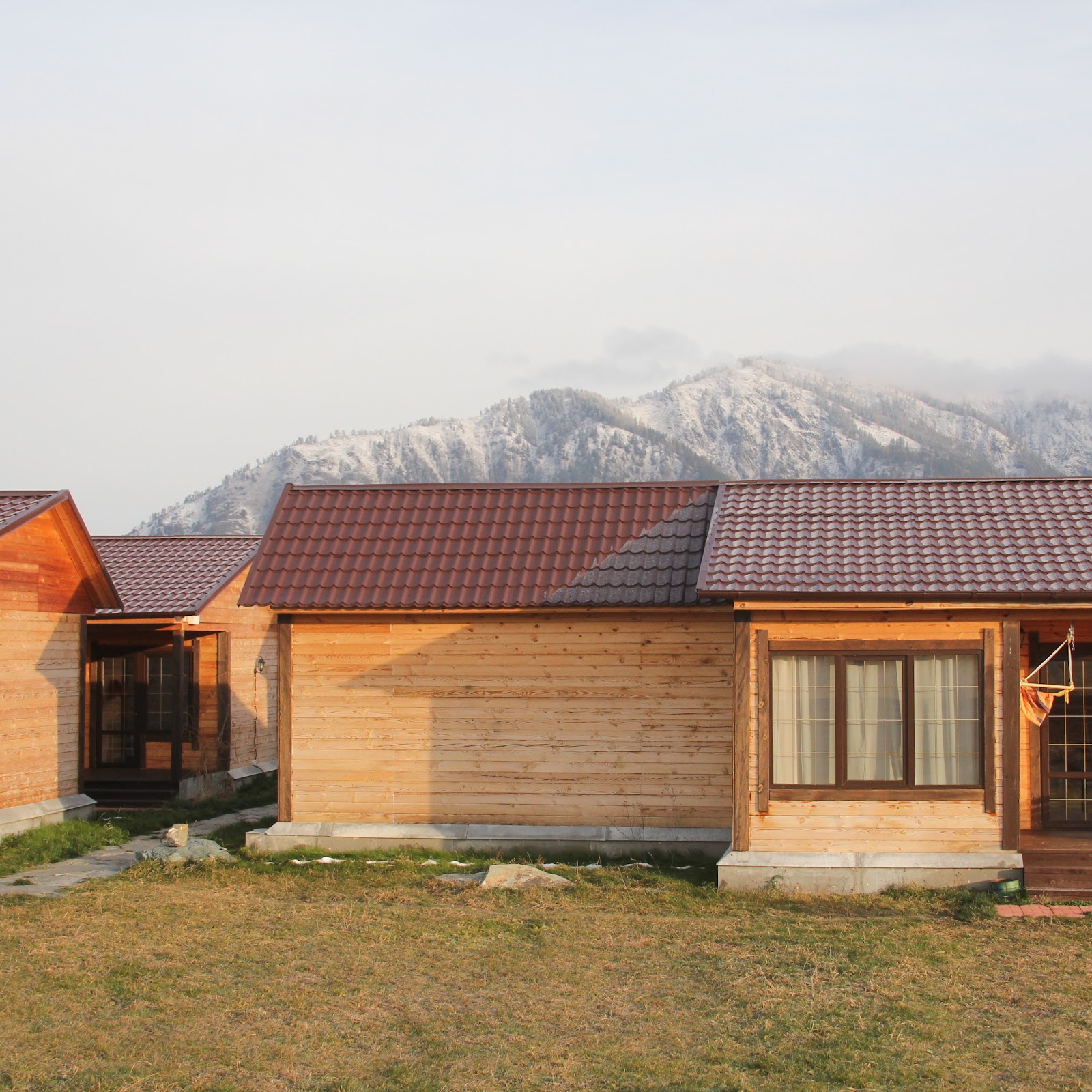 Диапазон, База Отдыха