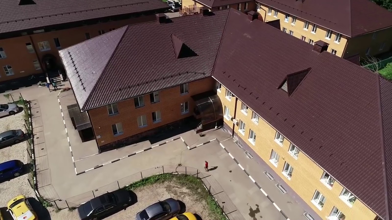 Общежитие Дельта